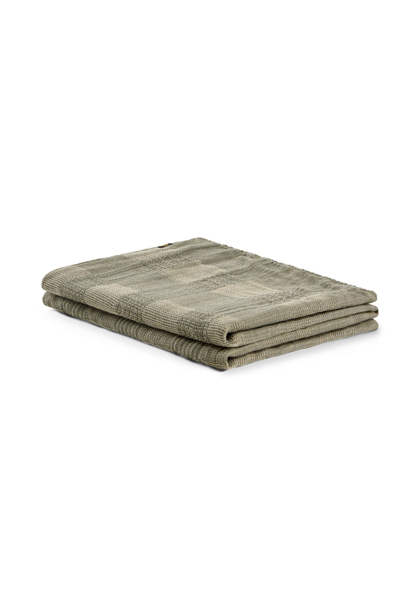 Camel active Herren Schals Olive Brown