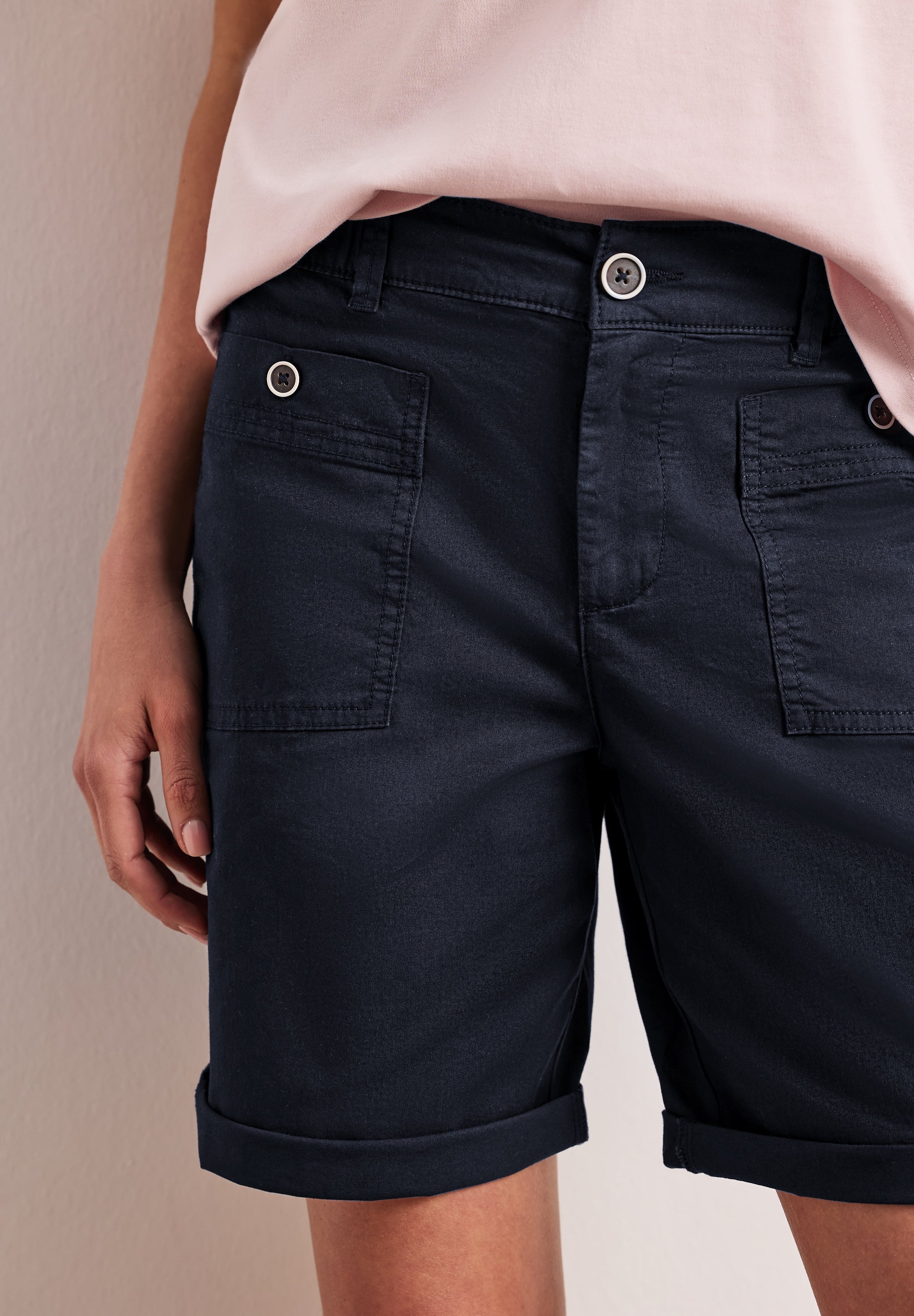 Street One Damen Hosen Shadowed