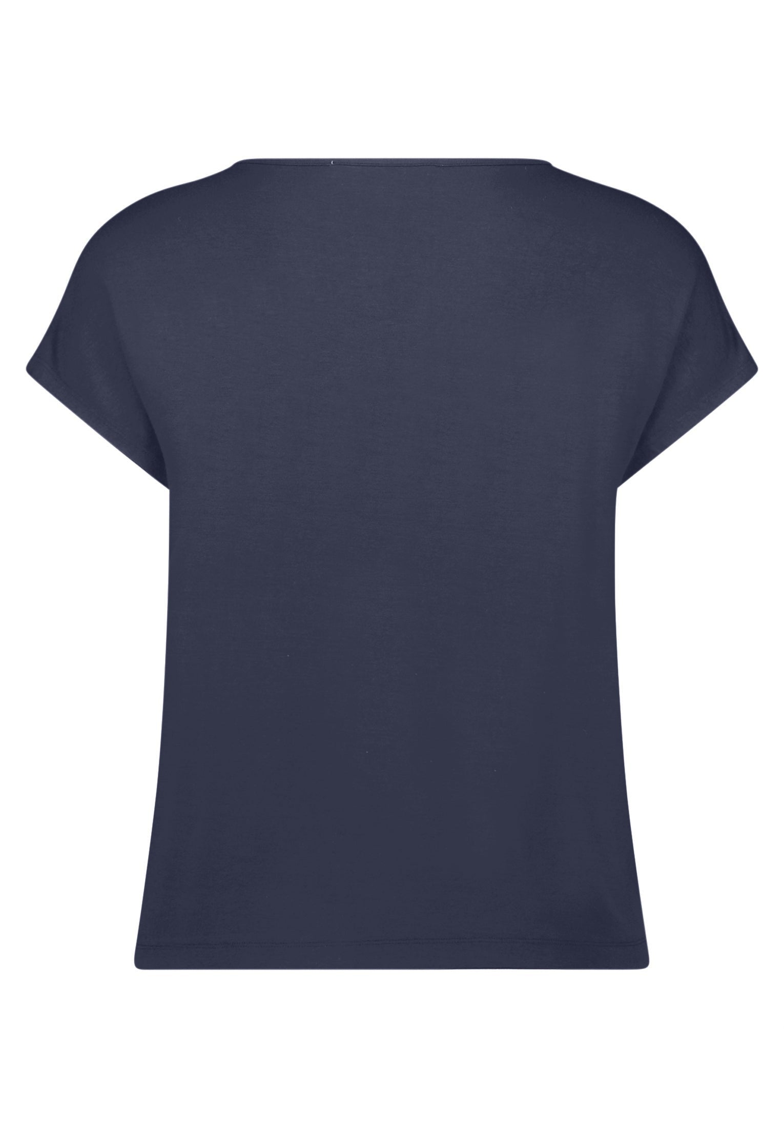 Betty & Co Damen T-Shirts Navy Blue