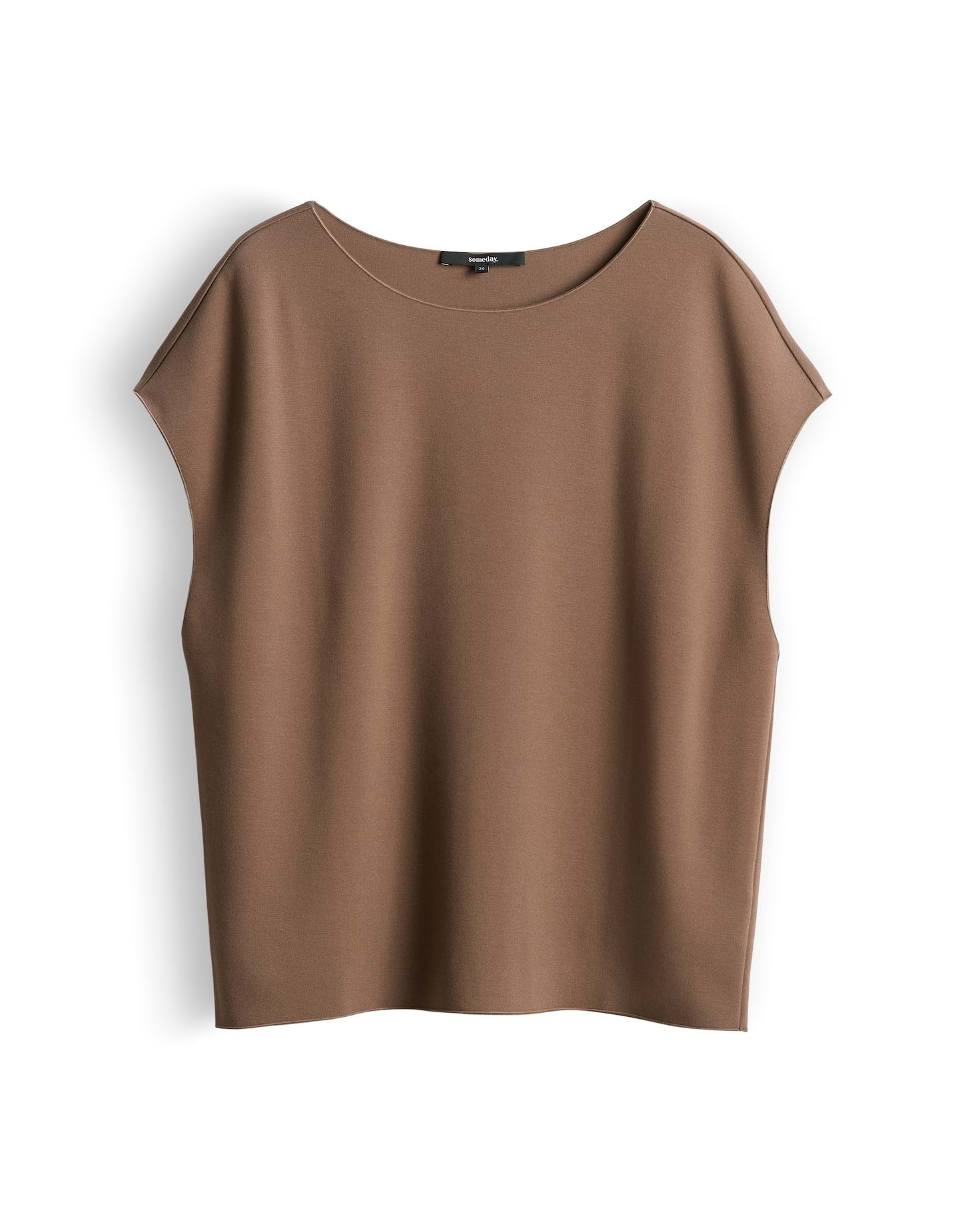 Someday Damen Sweatshirts Hazelnut