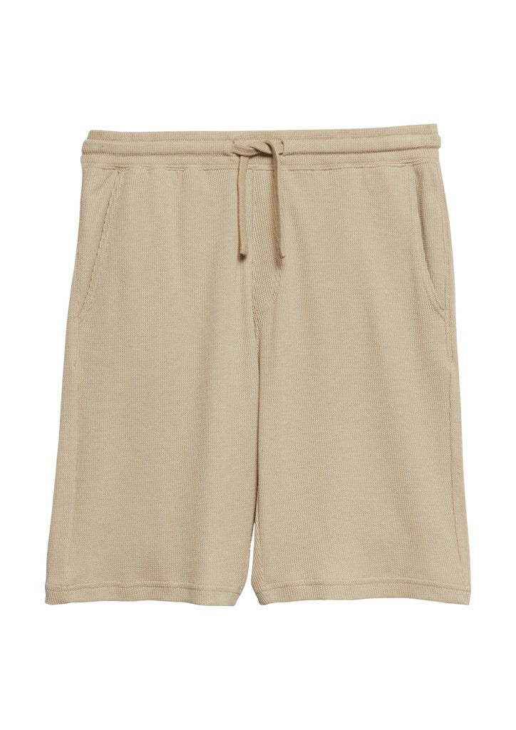 S. Oliver red Herren Shorts Brown