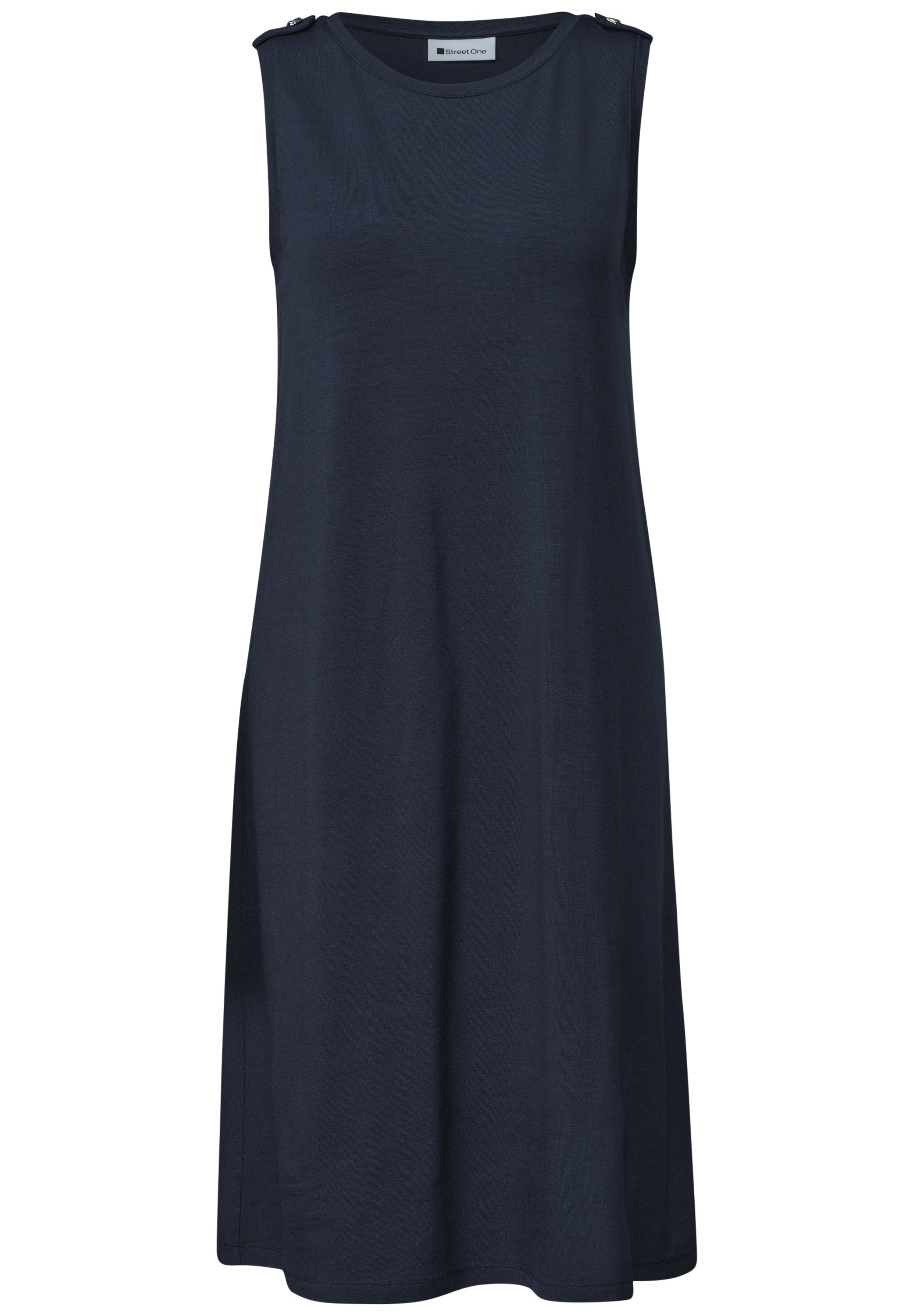 Street One Damen Kleider Darkest B
