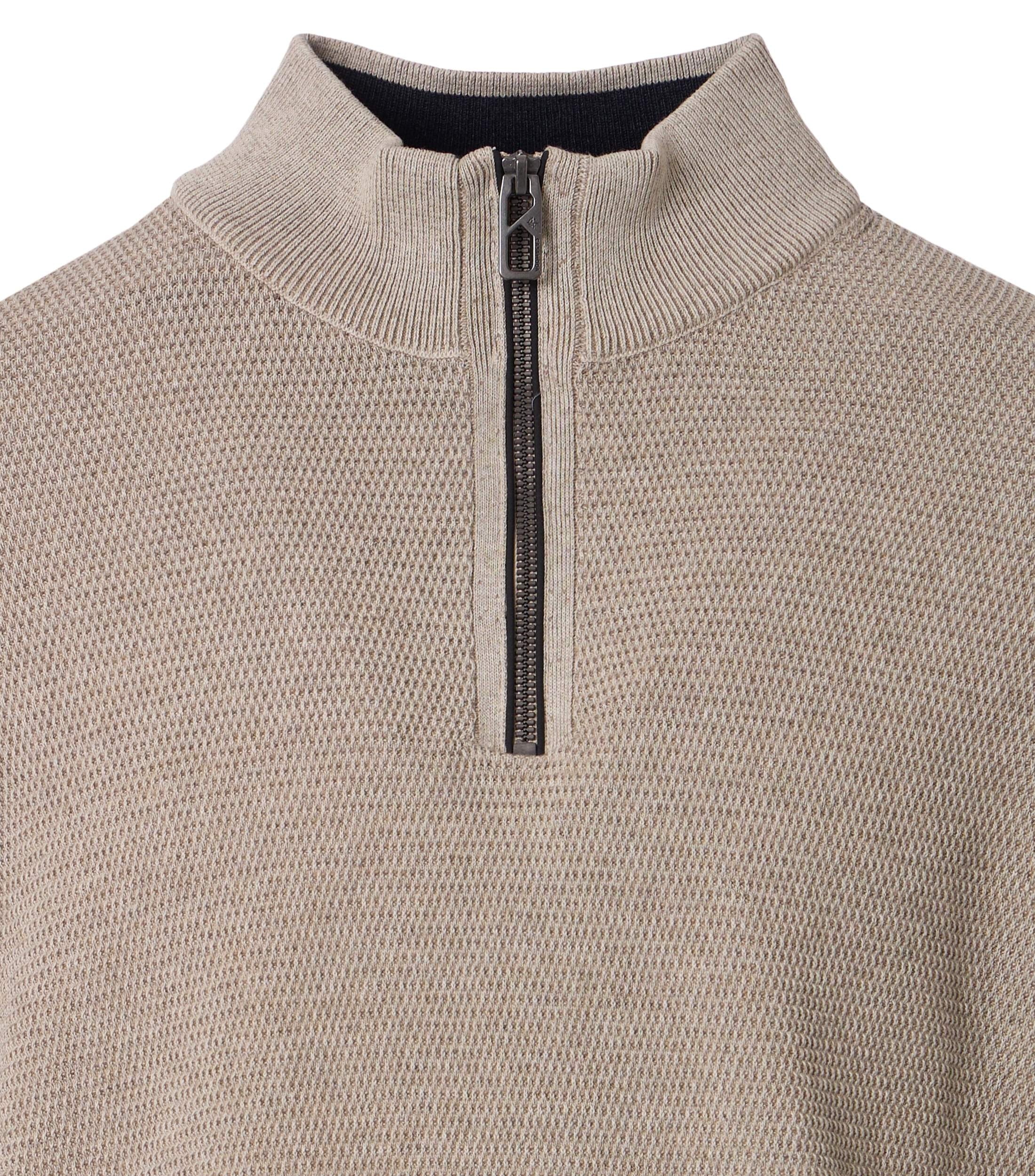 Casa Moda Herren Pullover Beige