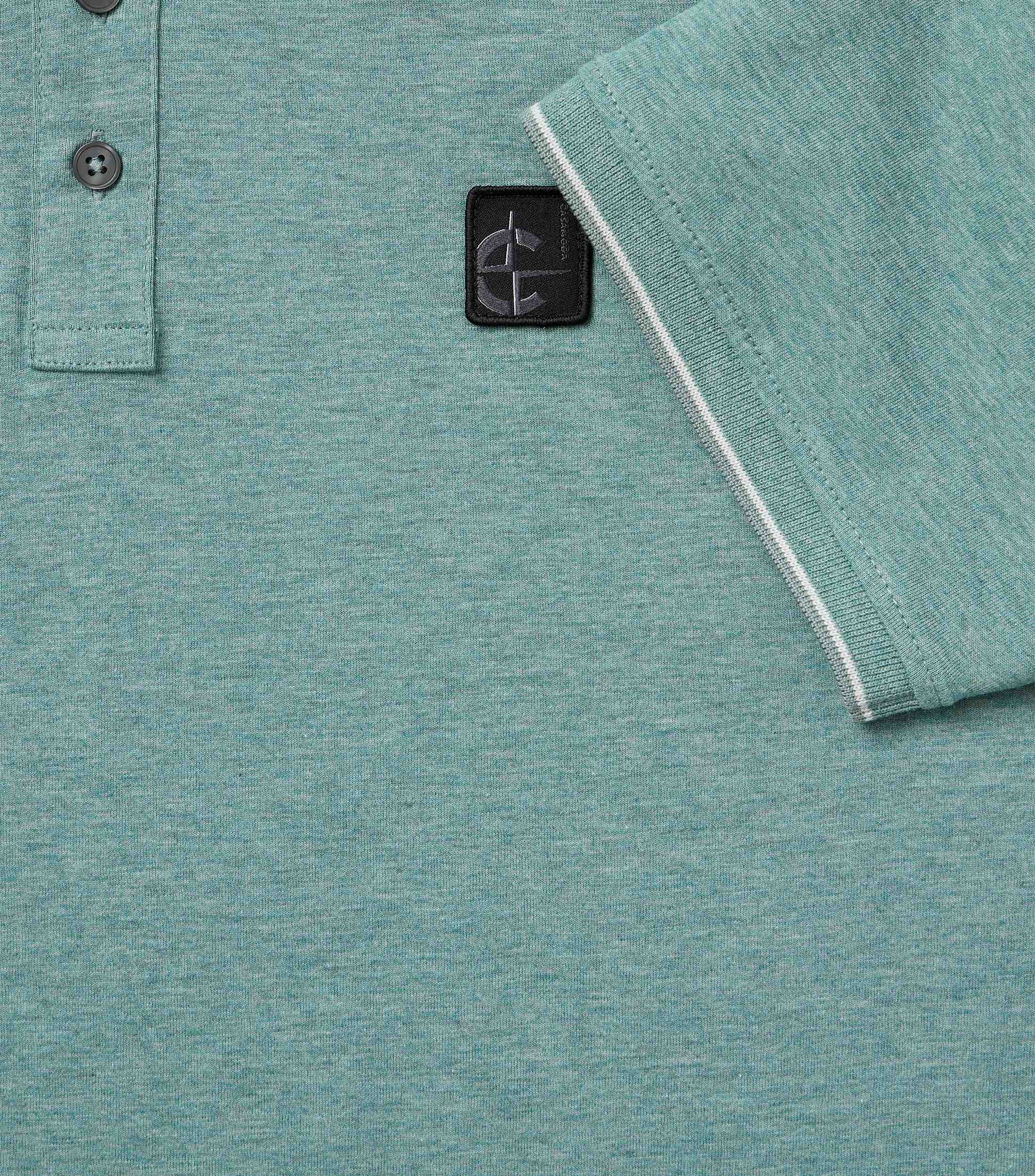 Casa Moda Herren Polo-Shirts Tuerkis