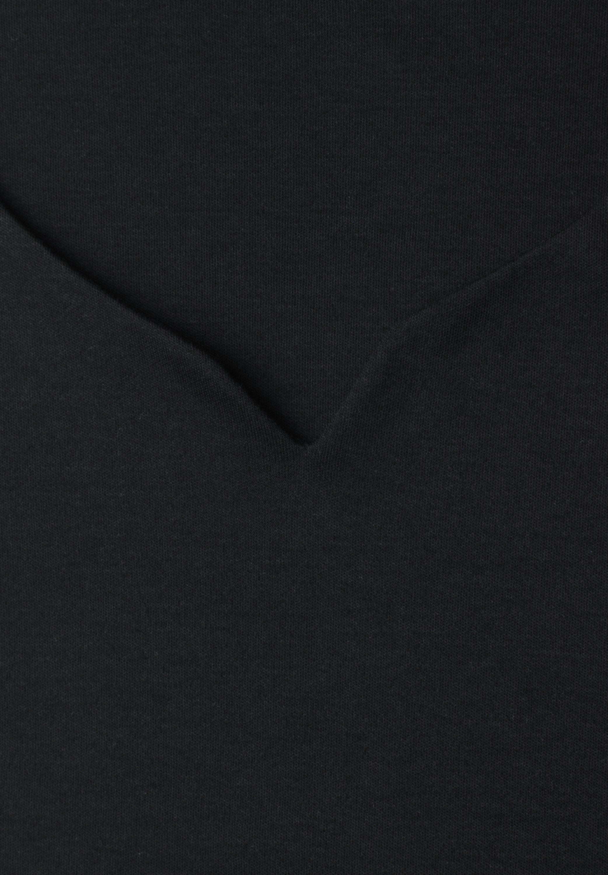 Street One Damen T-Shirts Black