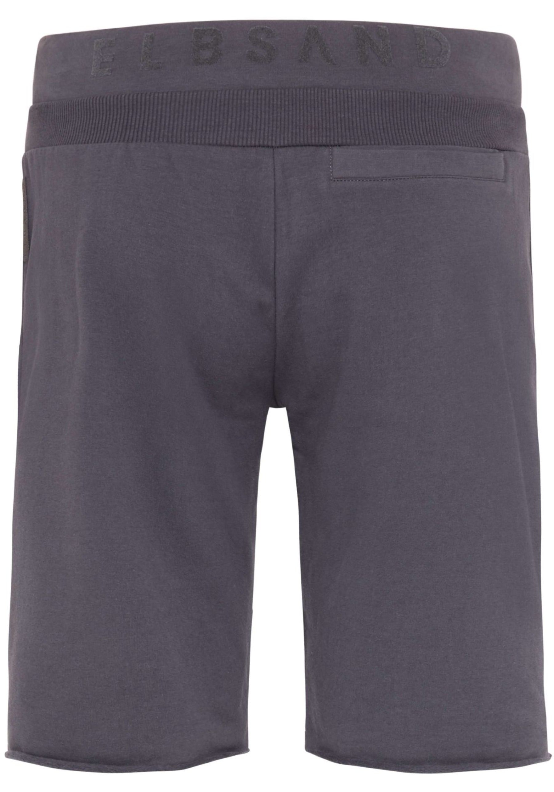 Elbsand Damen Shorts Charcoal