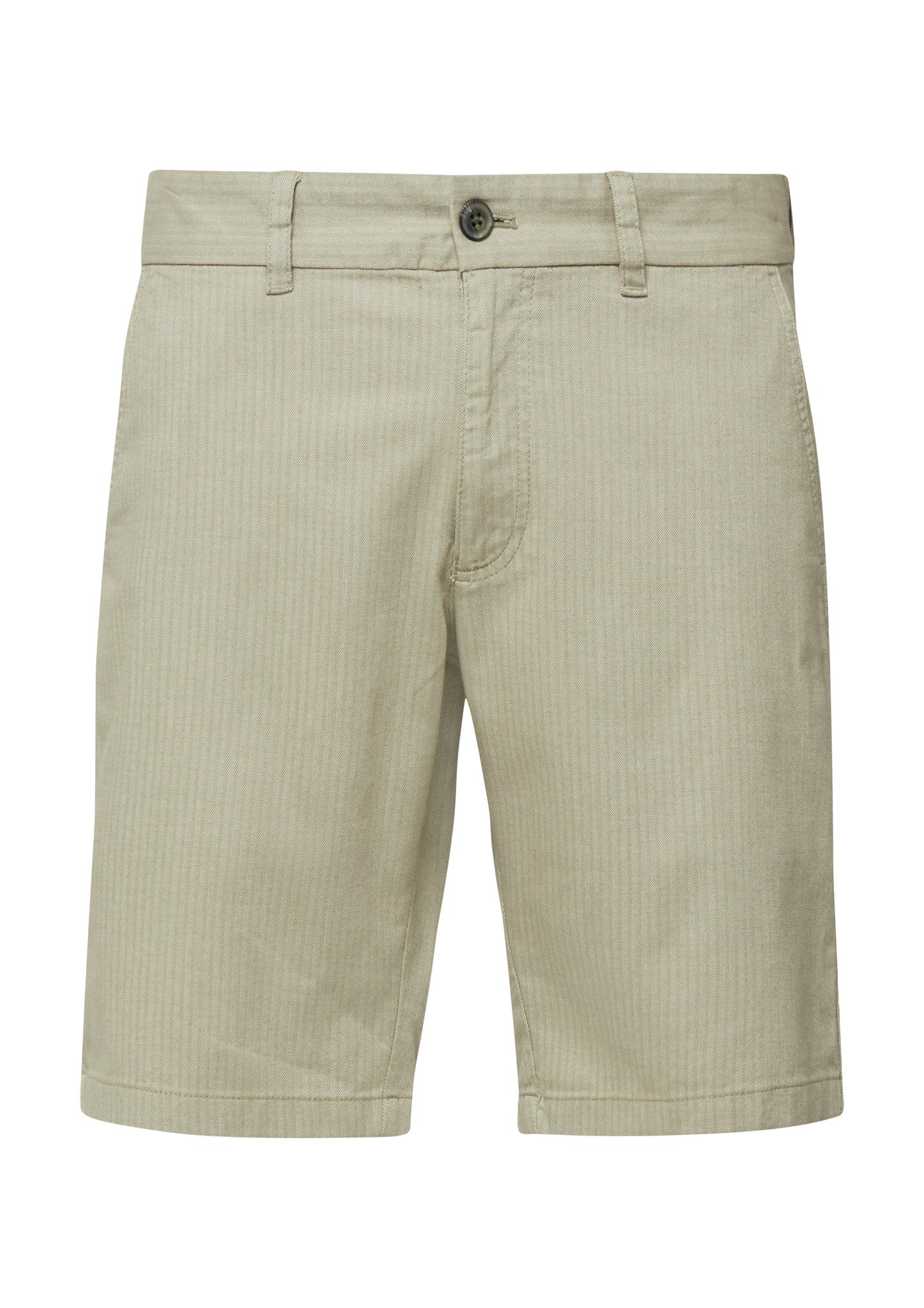S. Oliver red Herren Shorts Green