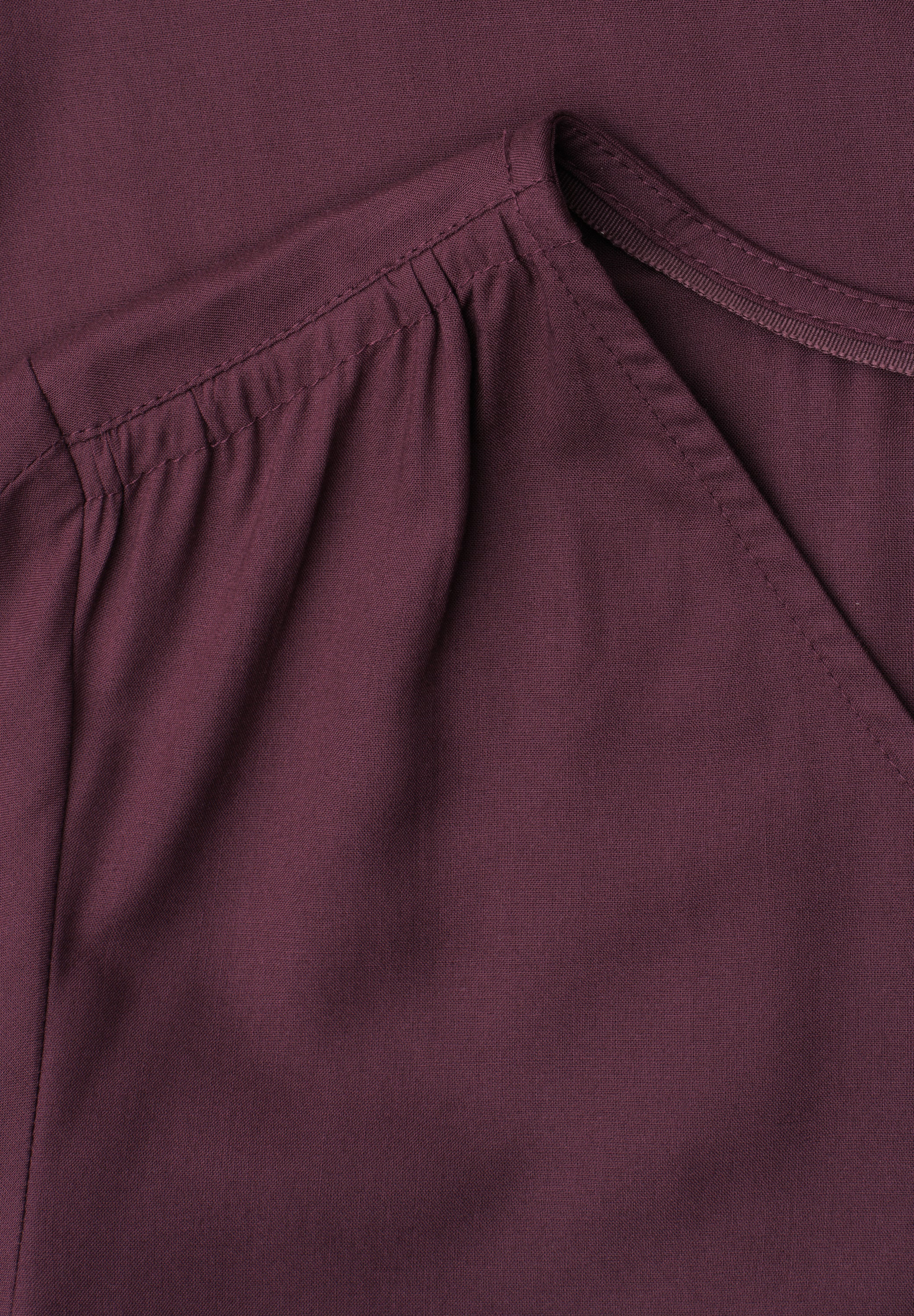 Street One Damen Blusen Rustic Ro