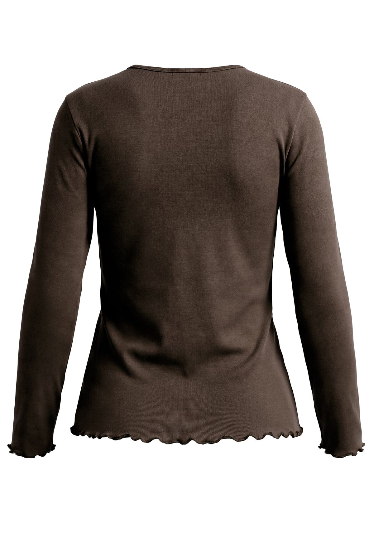 Bianca Damen T-Shirts Coffee