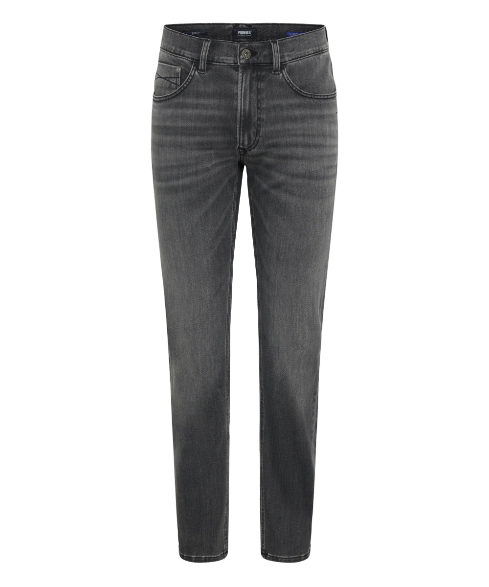 Pioneer Herren Jeans Dark Grey