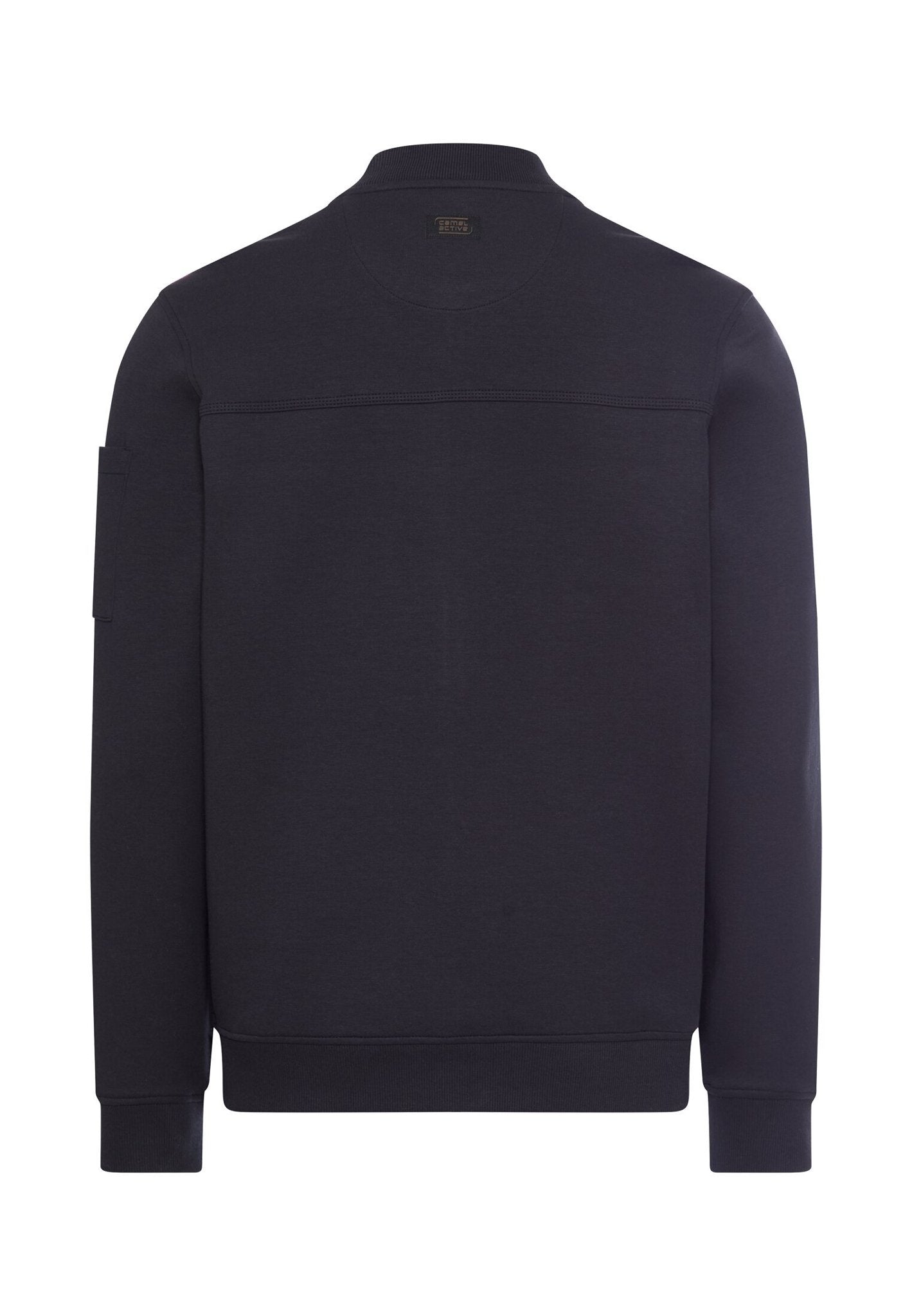 Camel active Herren Sweatjacken Dark Navy