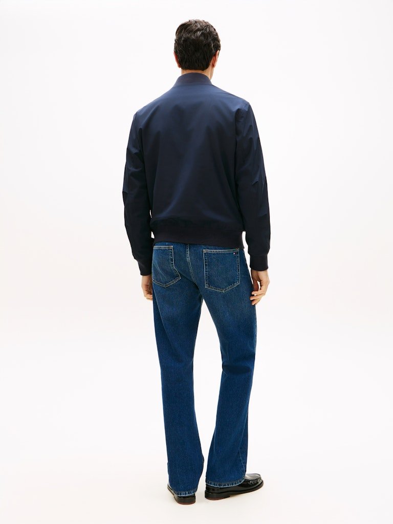 Tommy Hilfiger Herren Jacken Dw Blue