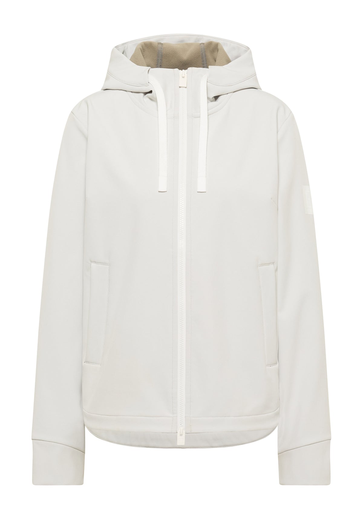Elbsand Damen Jacken White Fog