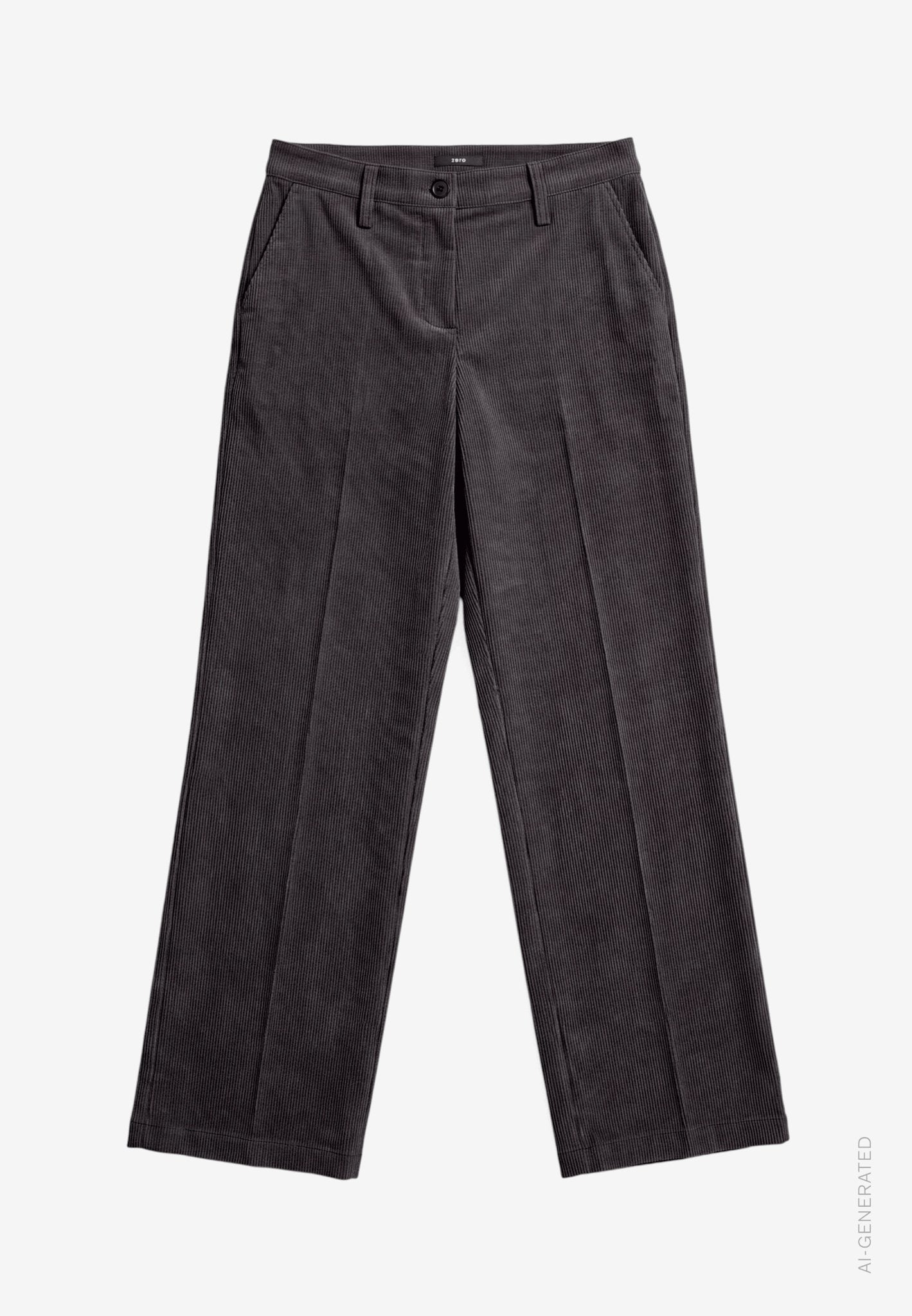 Zero Damen Hosen Black Coffee
