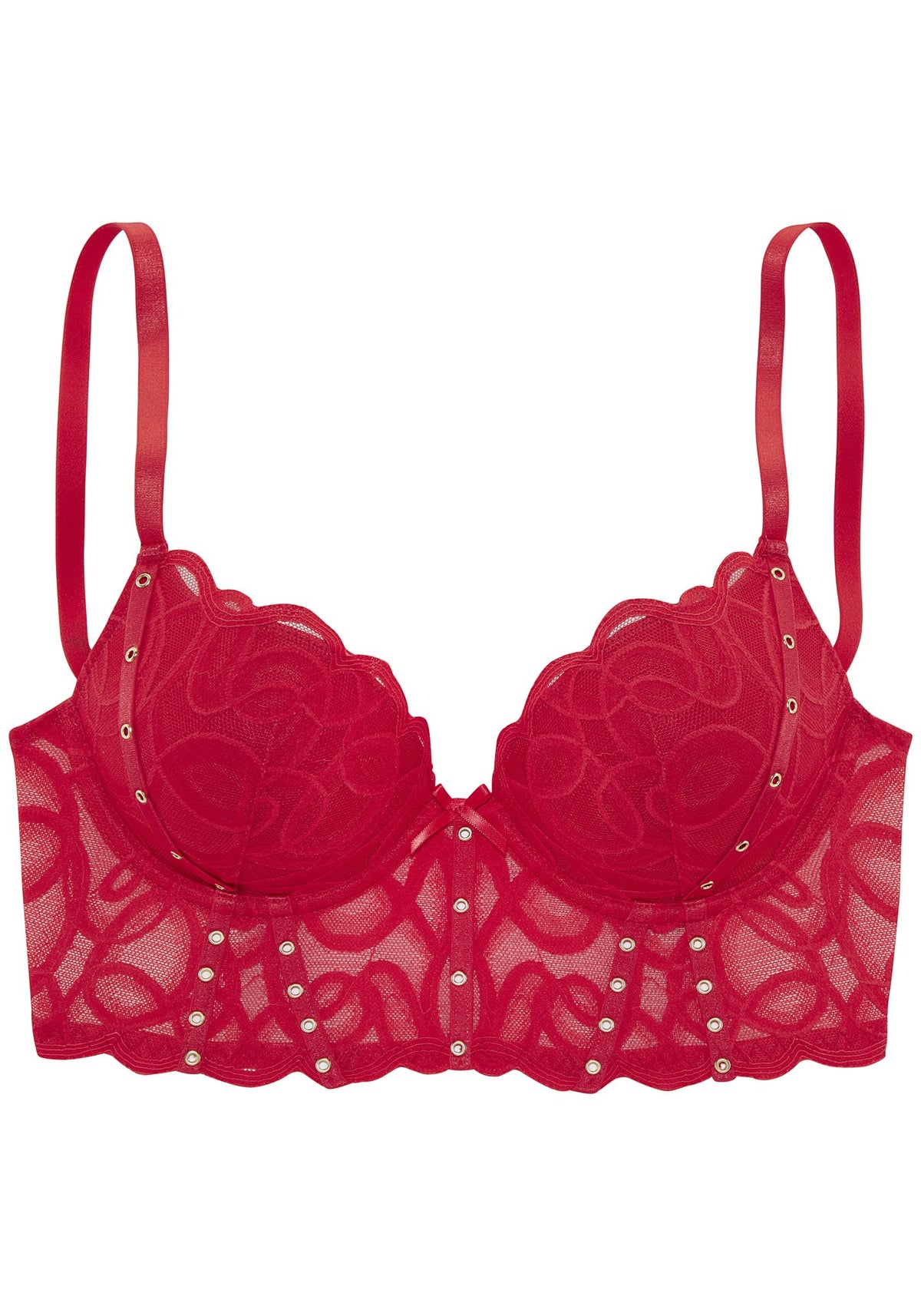 Lascana BH Red