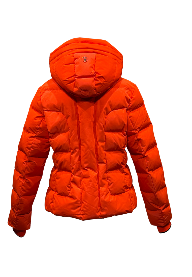 Wellensteyn women Damen Jacken Neonred