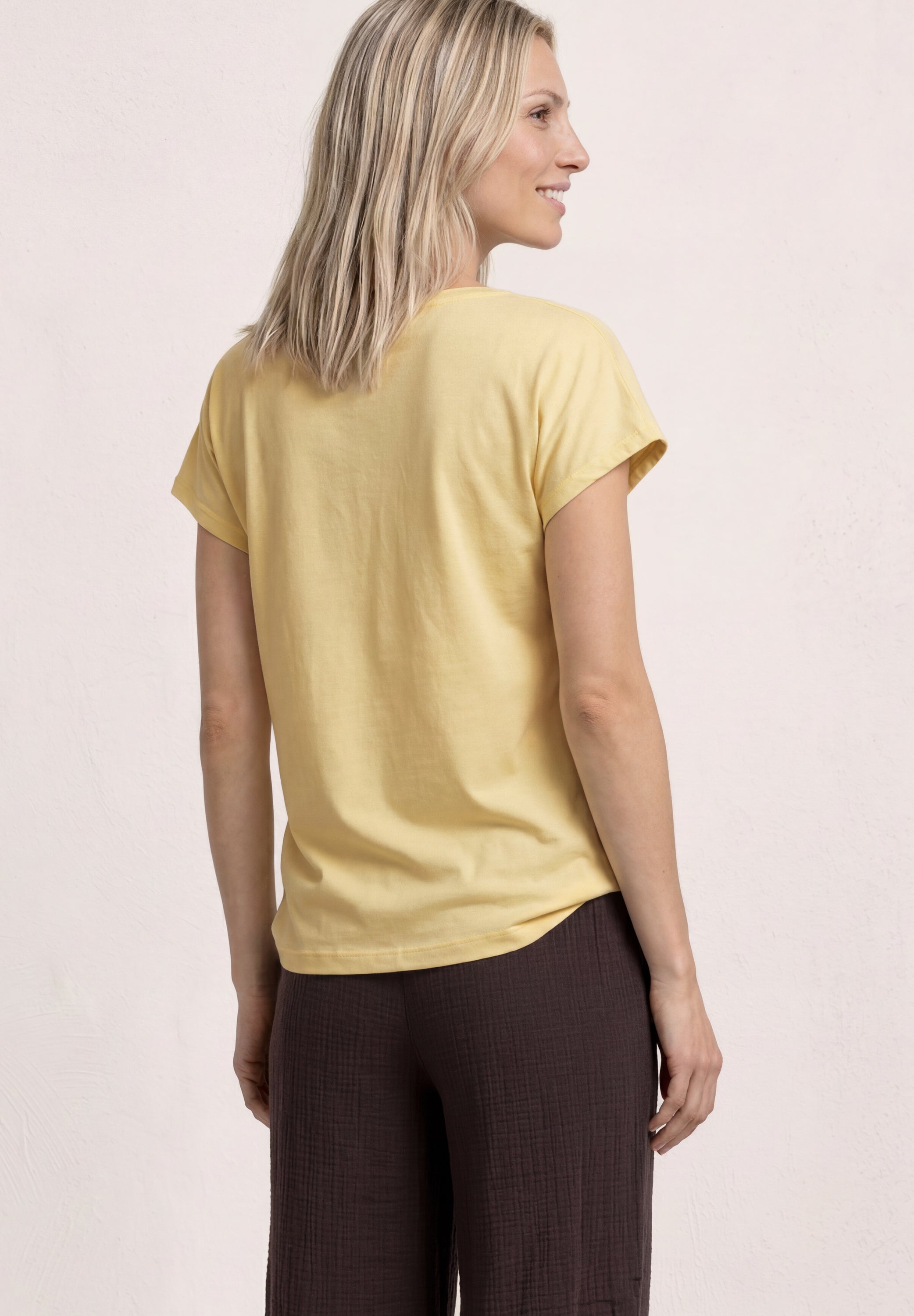 Street One Damen T-Shirts Soft Yell