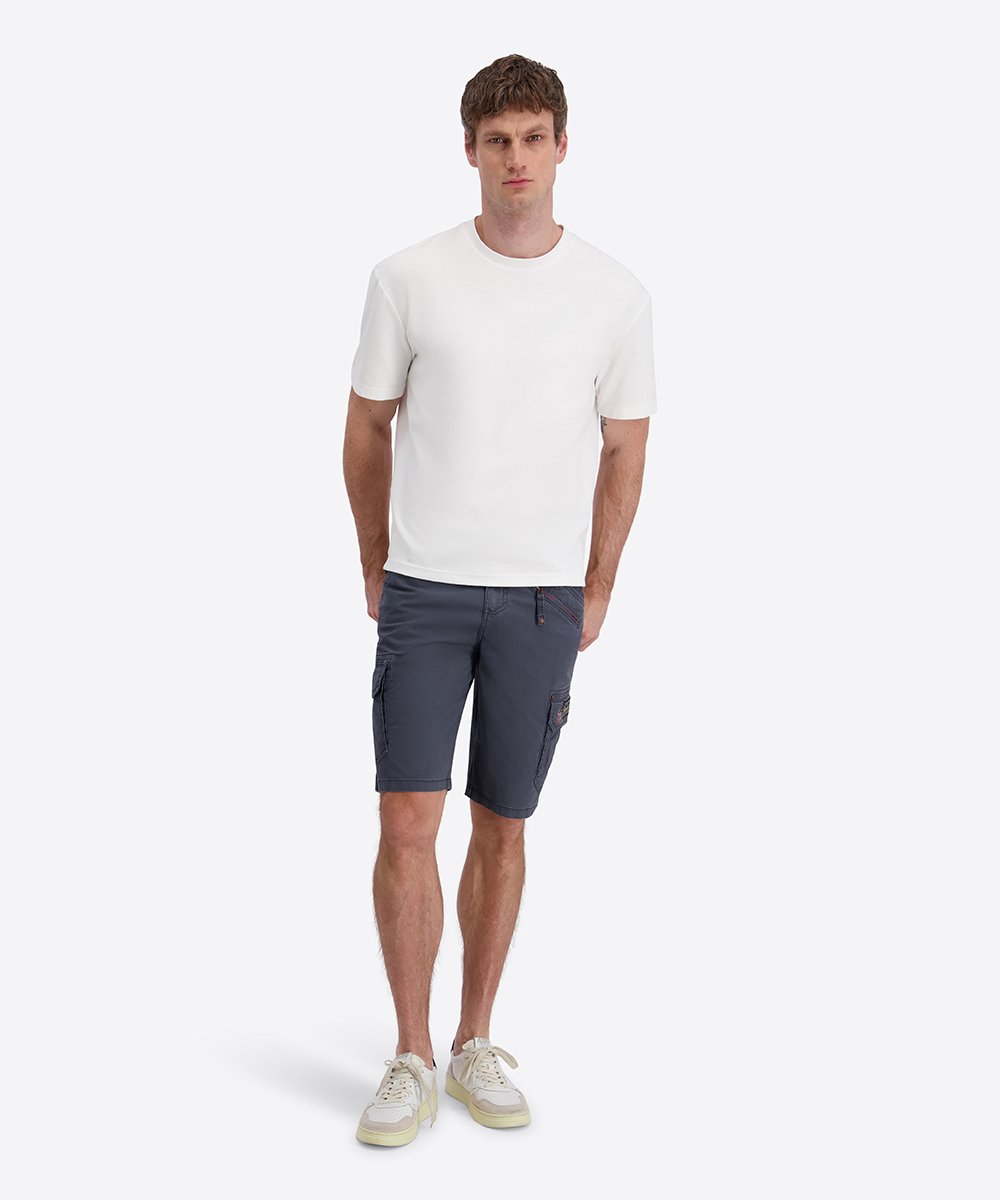 Timezone Herren Shorts Washed Bl
