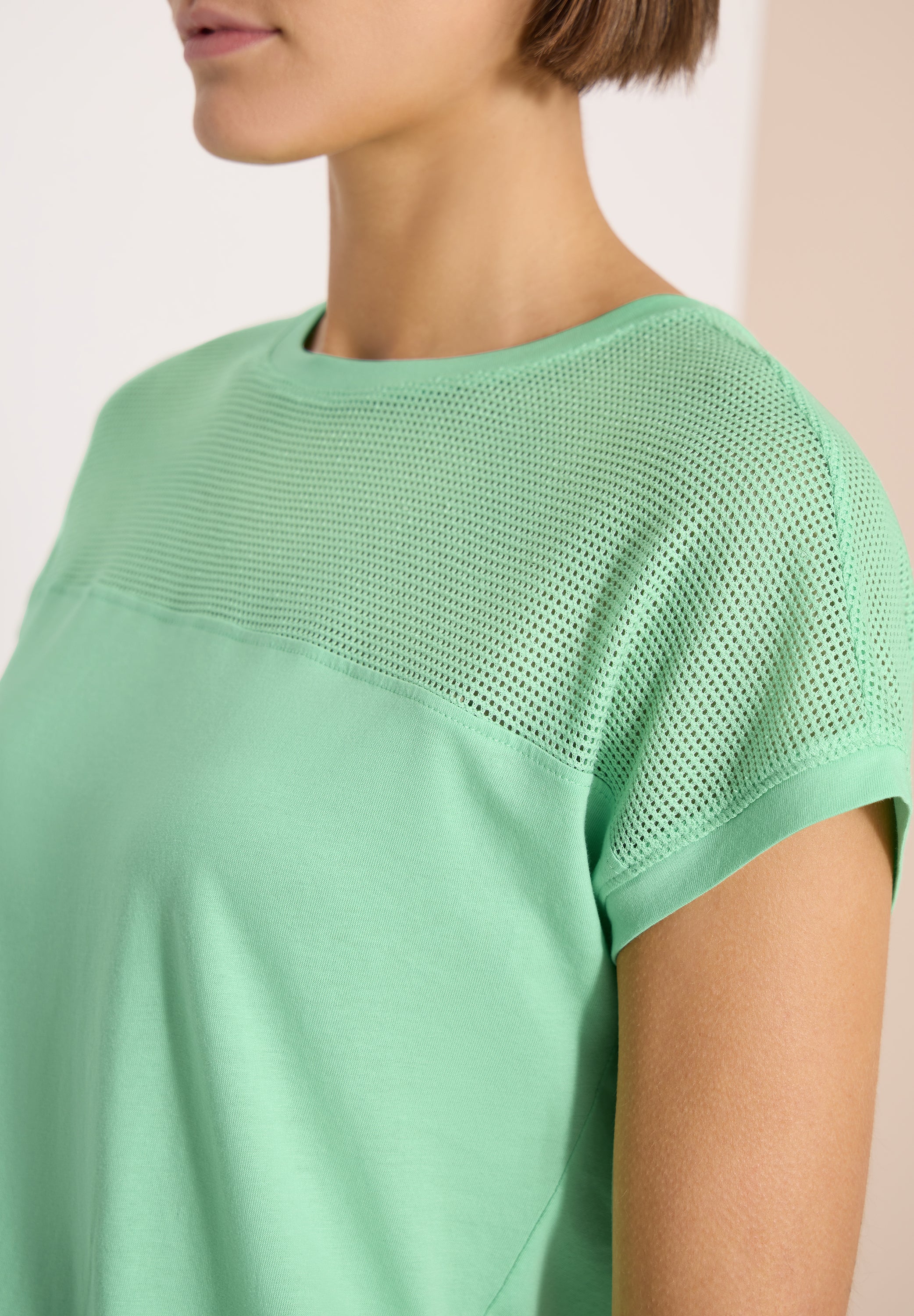 Cecil Damen T-Shirts Juicy Lim