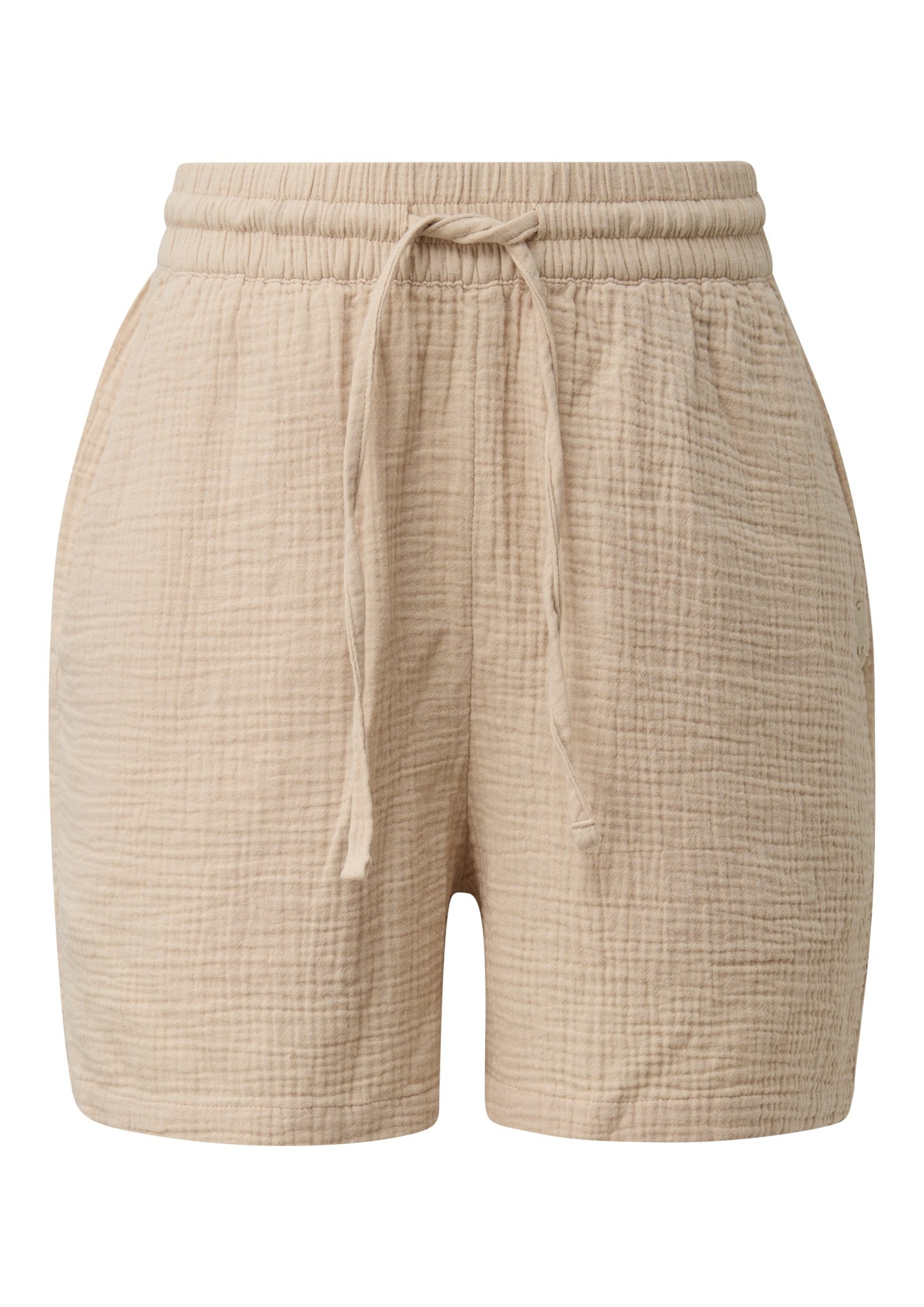 QS by S.Oliver Damen Shorts Brown