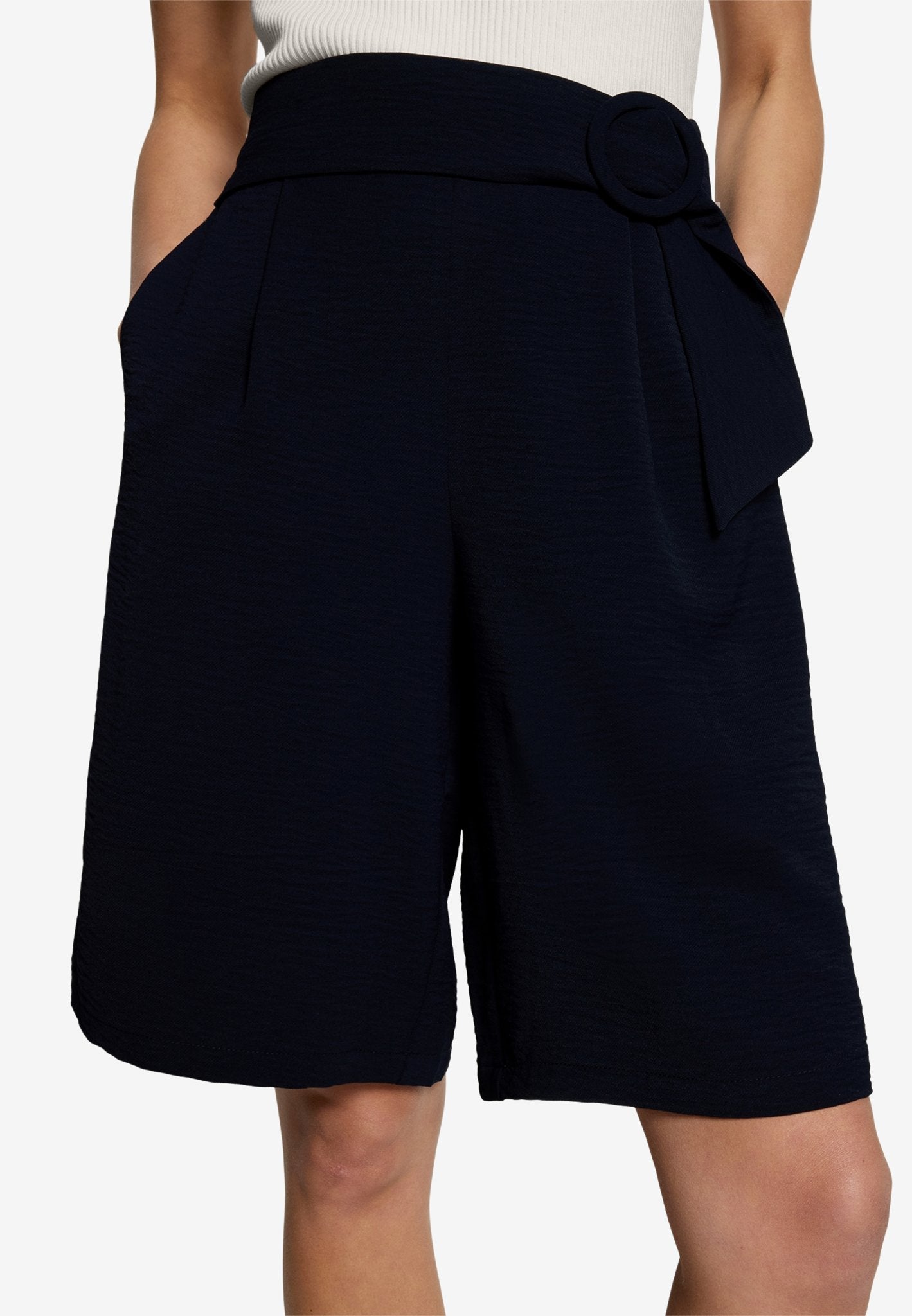 Zero Damen Shorts Deep Sky