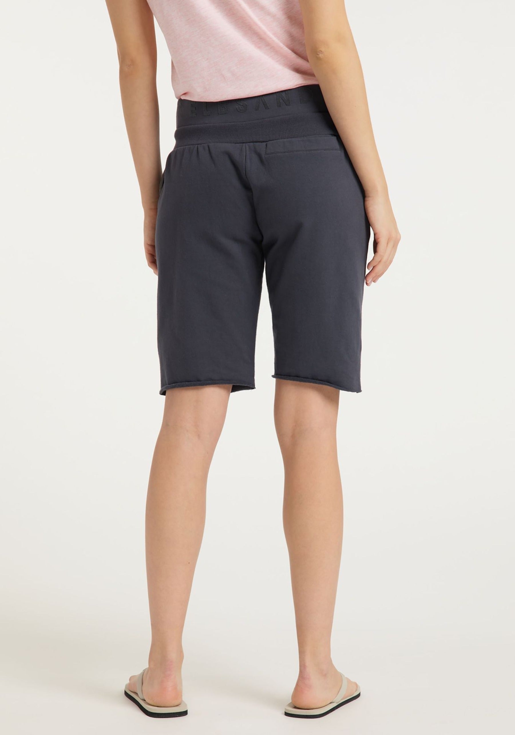 Elbsand Damen Shorts Charcoal