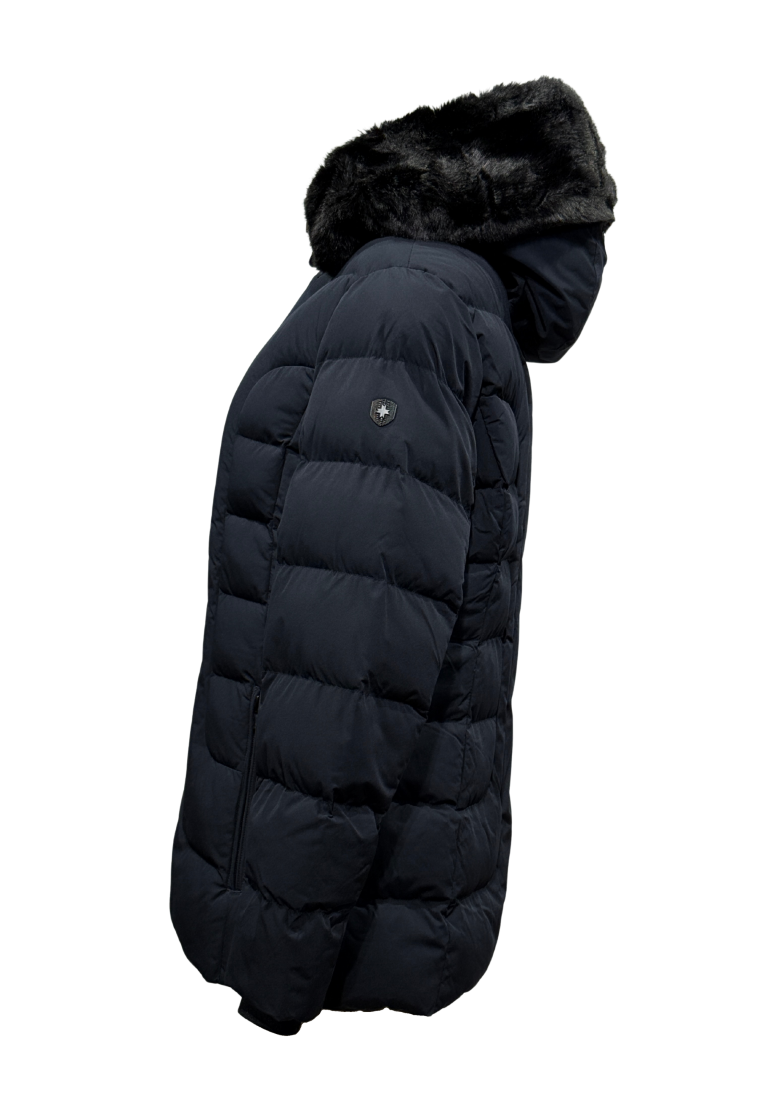 Wellensteyn women Damen Jacken Midnightblue