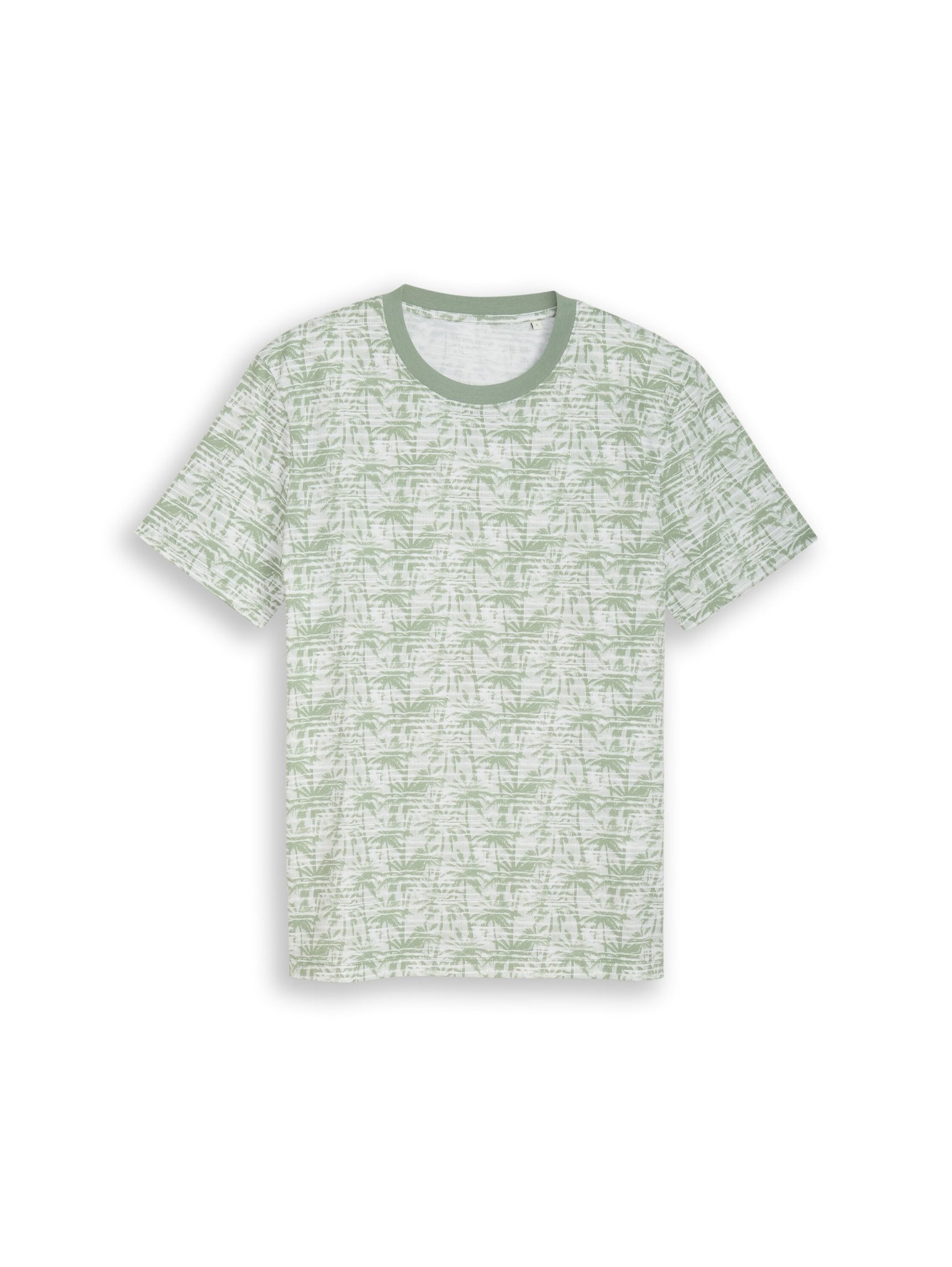 Tom Tailor denim Herren T-Shirts kurz Sea Spray Strip