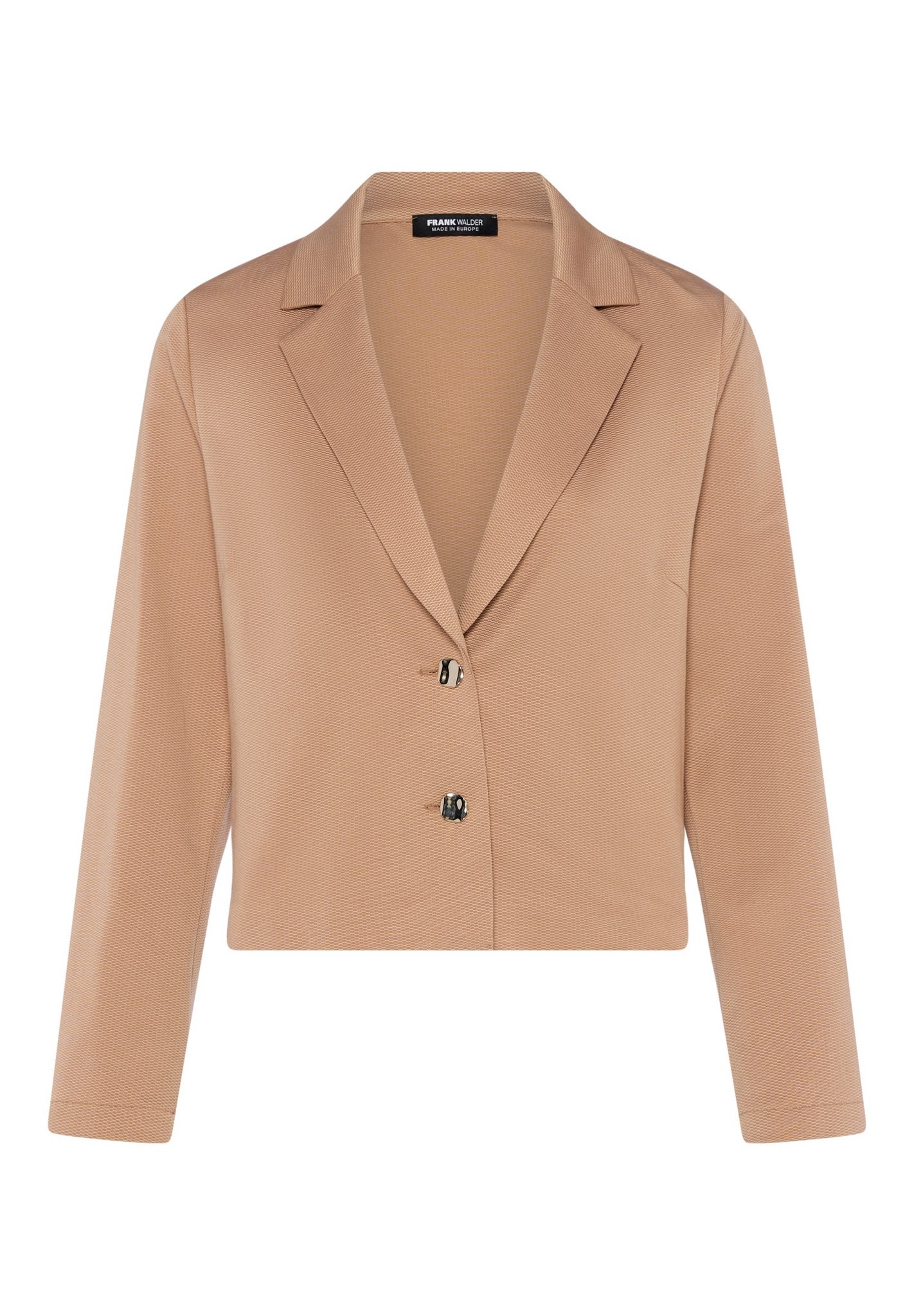 Frank Walder Damen Blazer Affogato