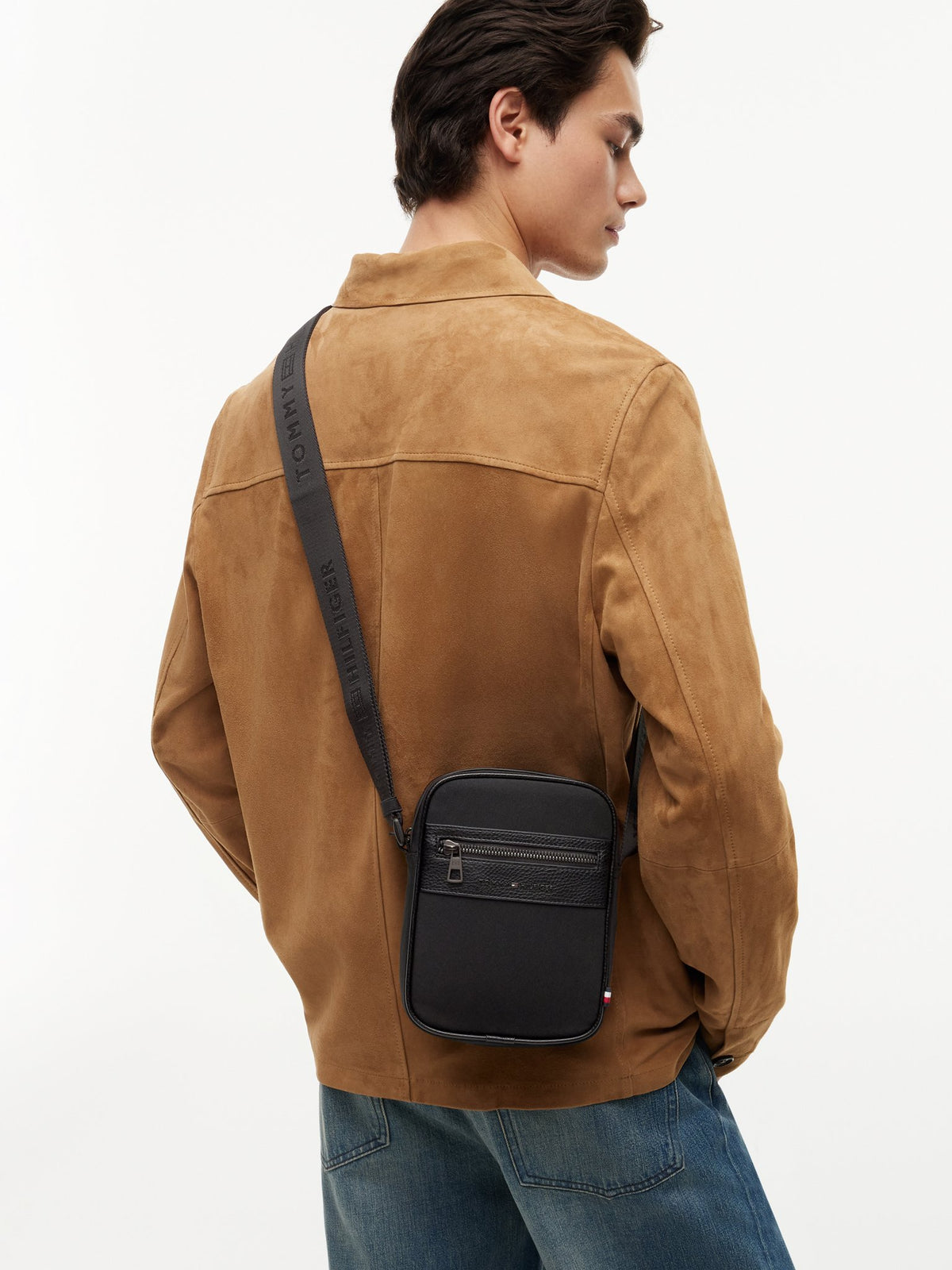 Tommy Hilfiger Herren Accessoires Bds Black