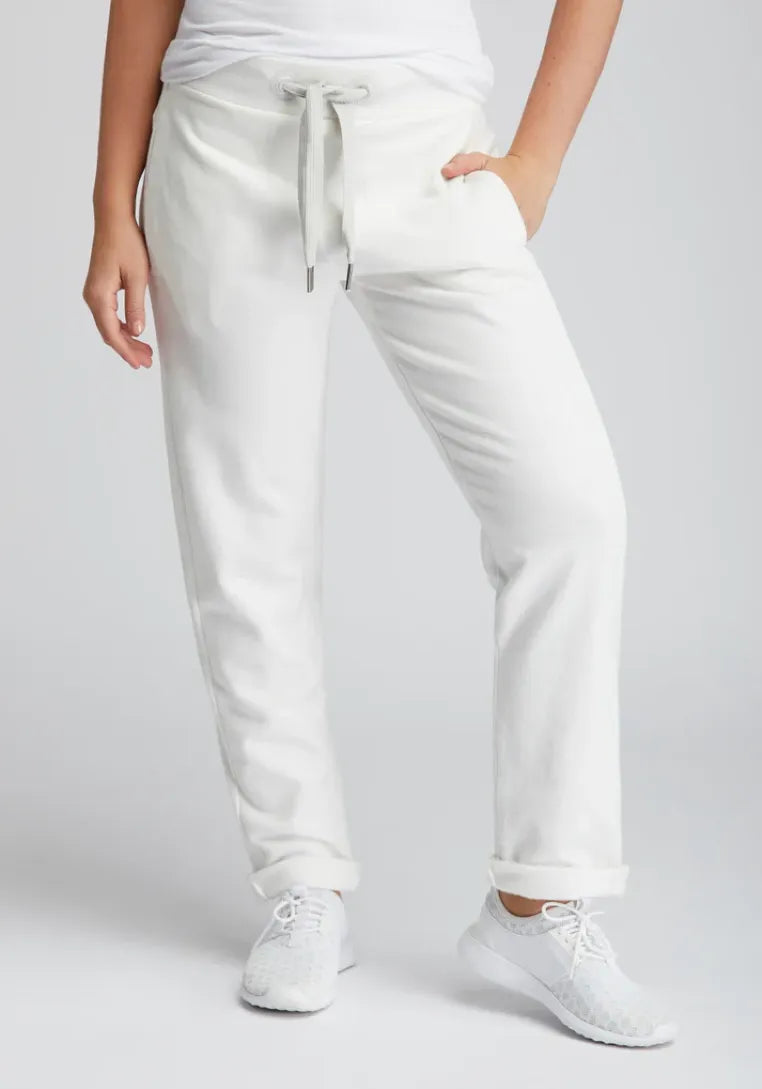 Elbsand Damen Hosen Cloud Whit
