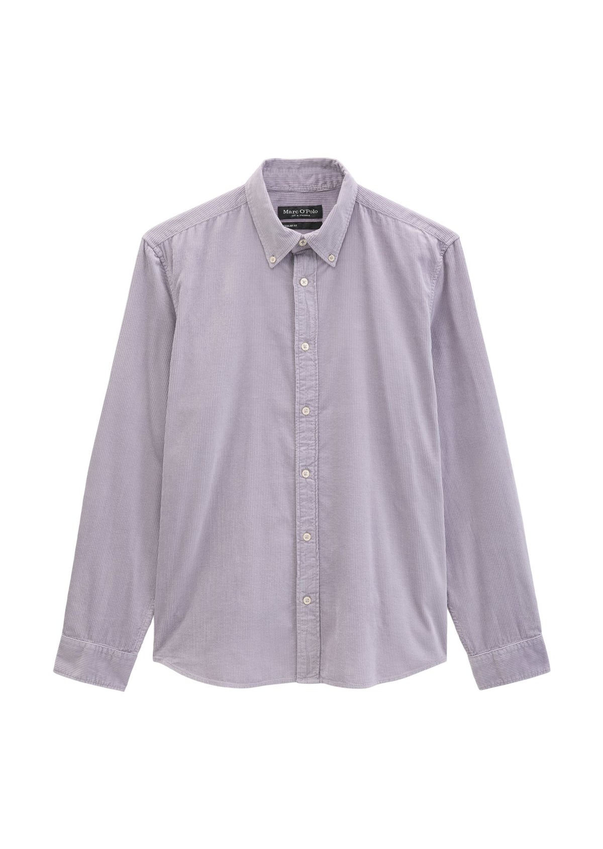 Marc O'Polo Herren Hemden Lilac Dawn