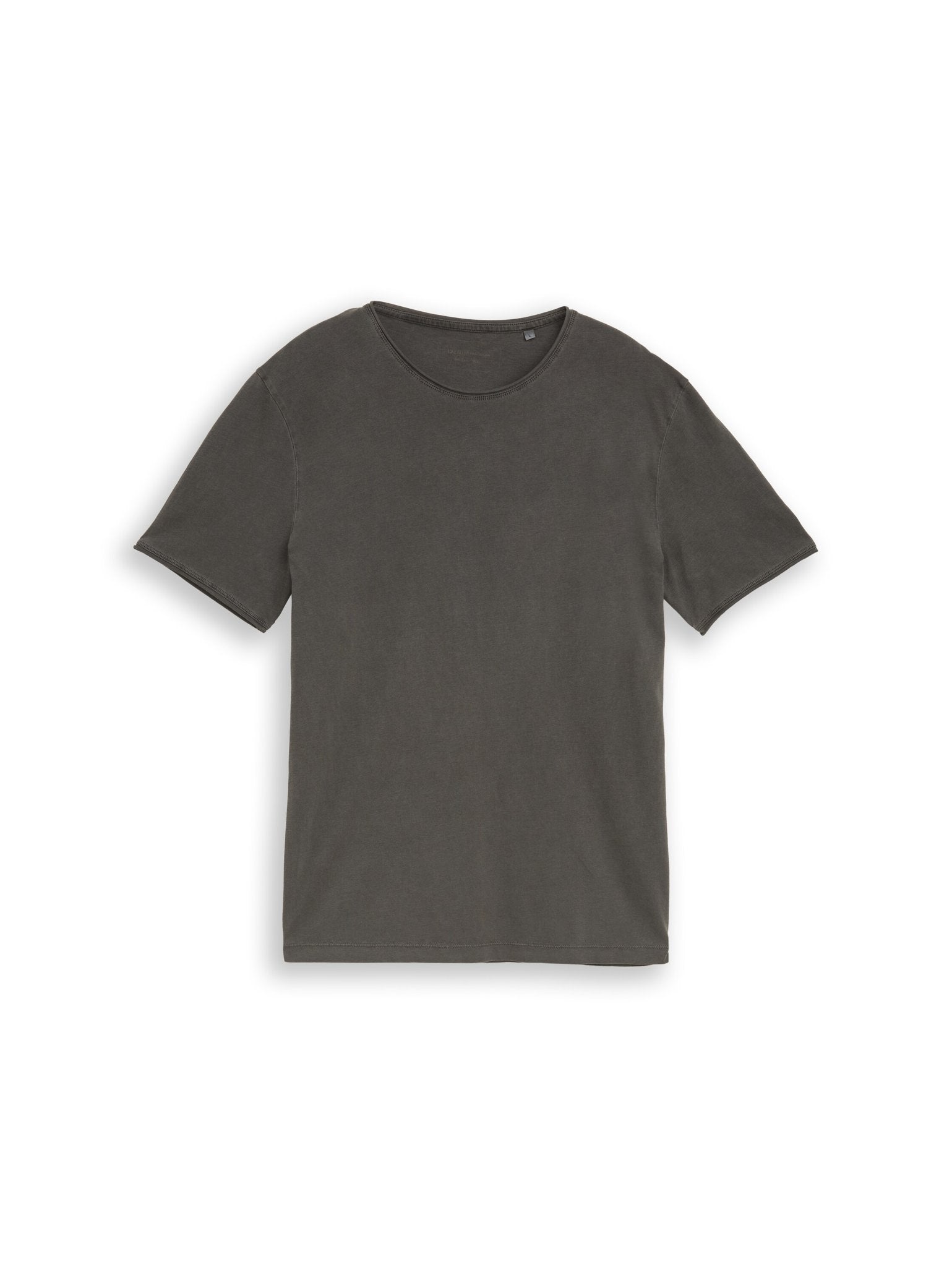 Tom Tailor denim Herren T-Shirts kurz Black