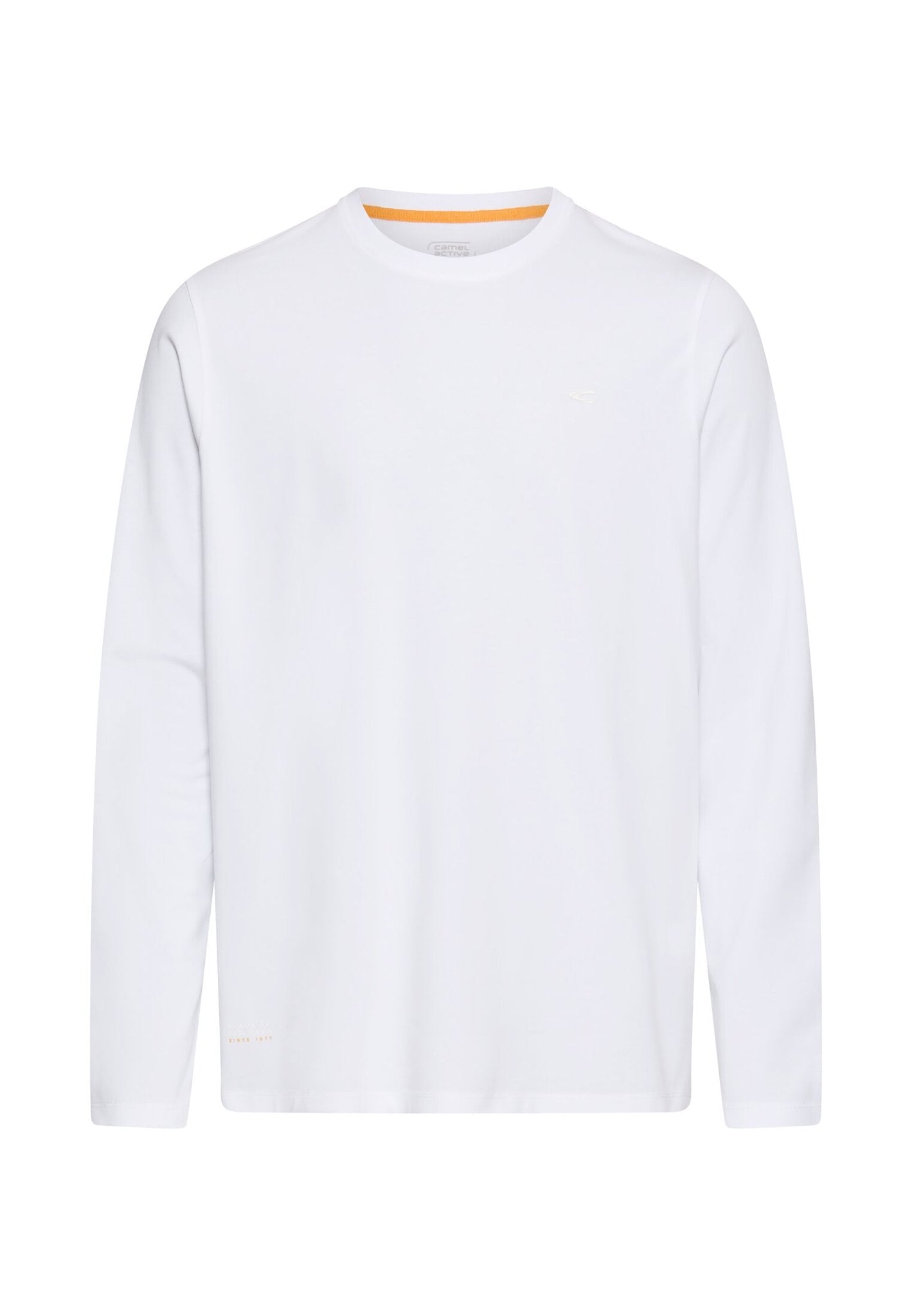 Camel active Herren T-Shirts kurz White