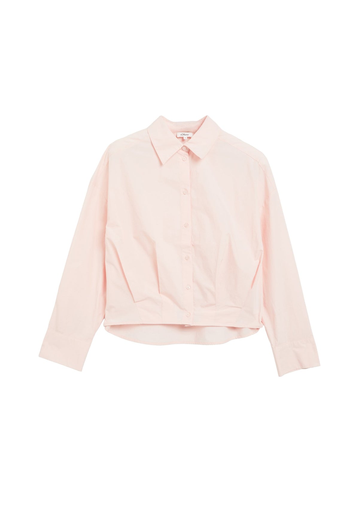 S. Oliver red Damen Blusen Lilac/Pink