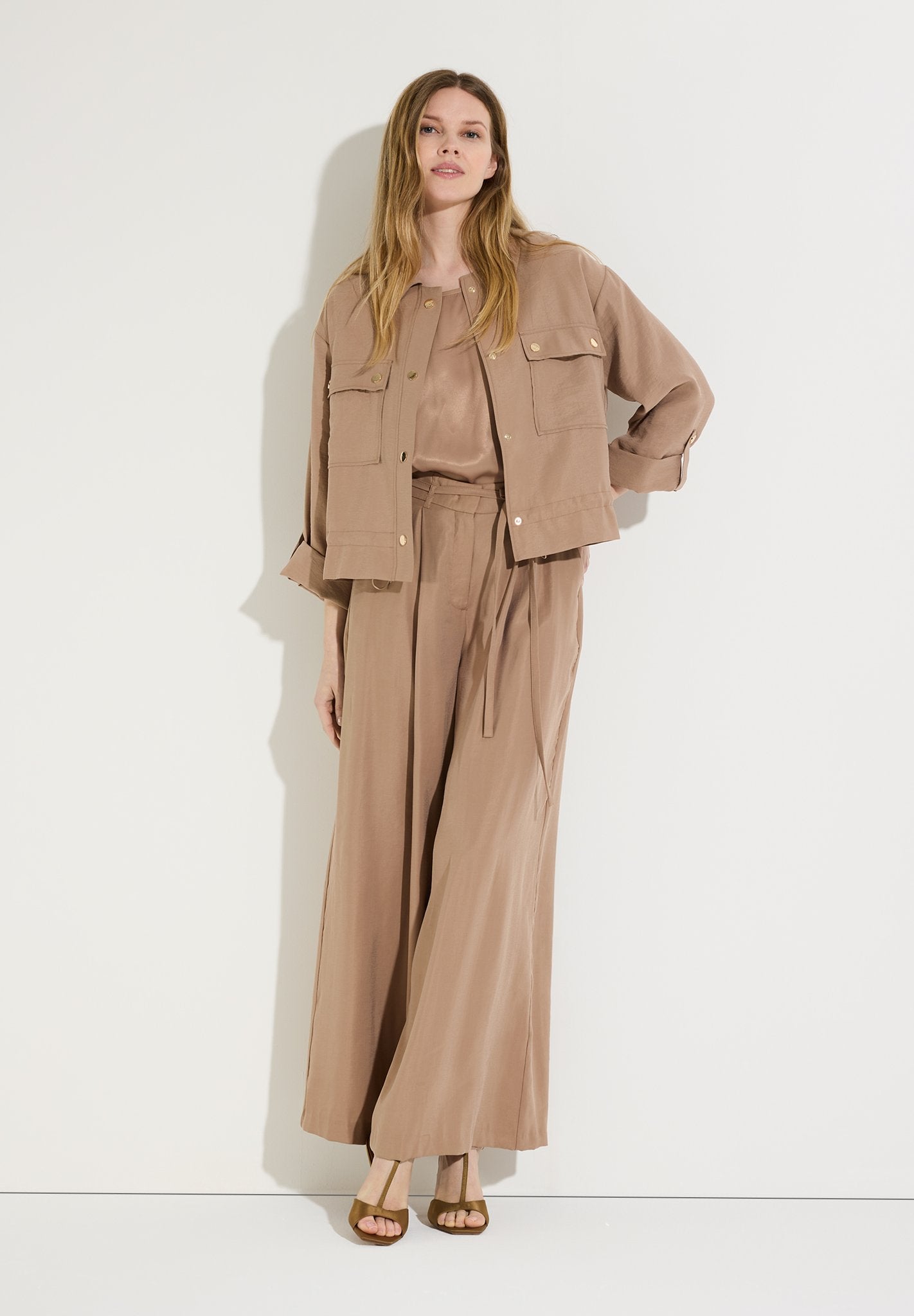 More & More Damen Hosen Ginger Bro