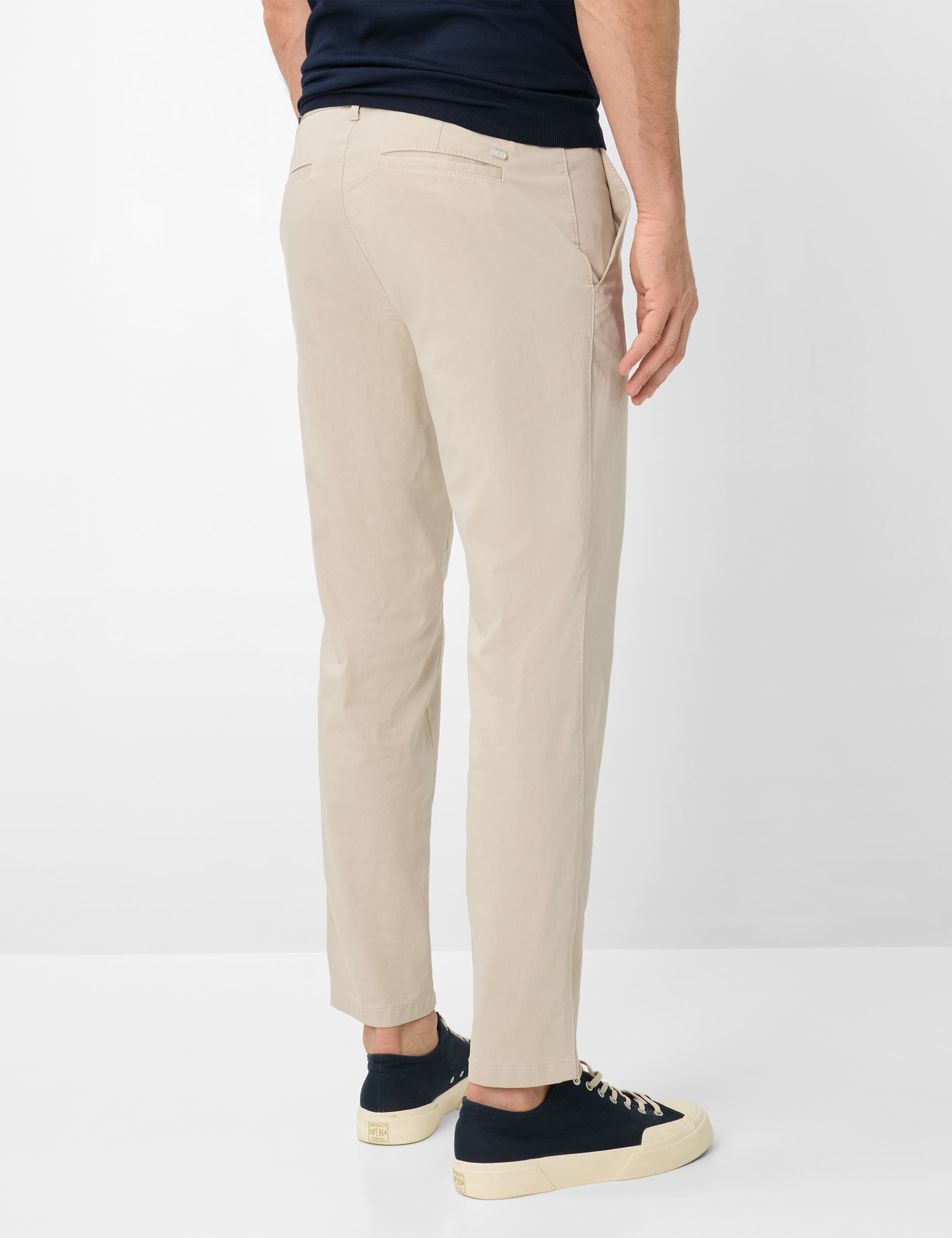 Brax Herren Hosen Canvas