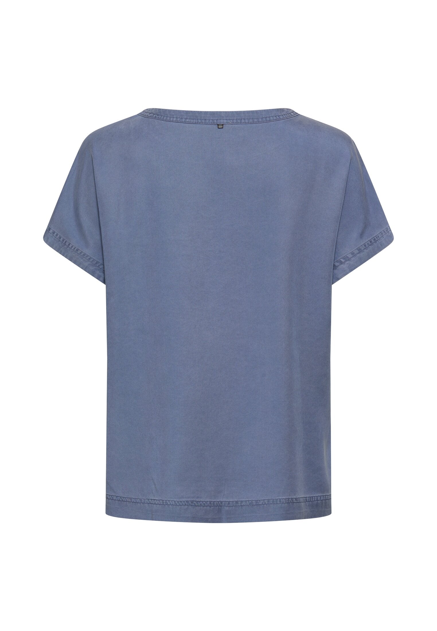 Camel active Damen Blusen Ocean Blue
