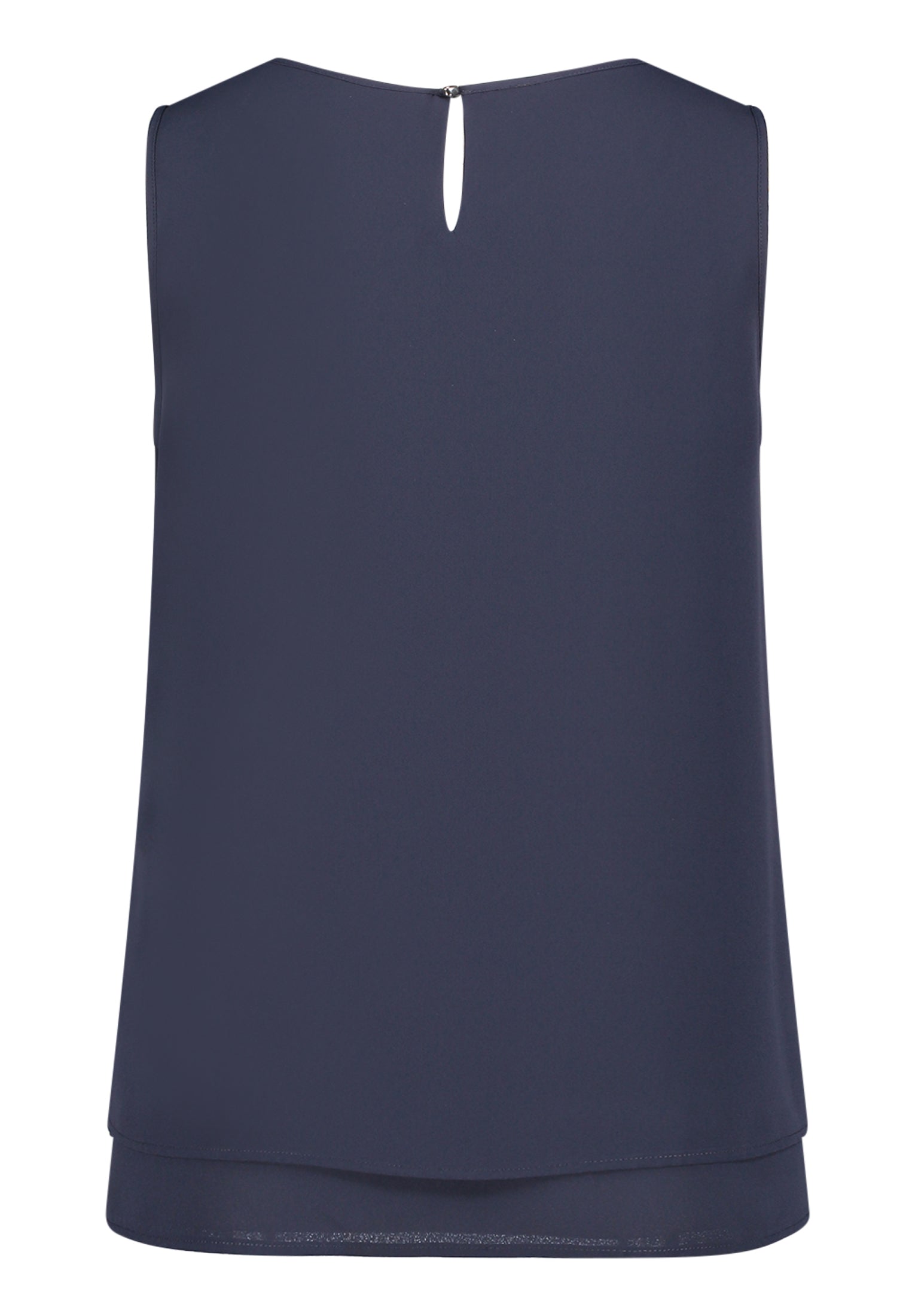 Vera Mont Damen Blusen kurz Night Sky