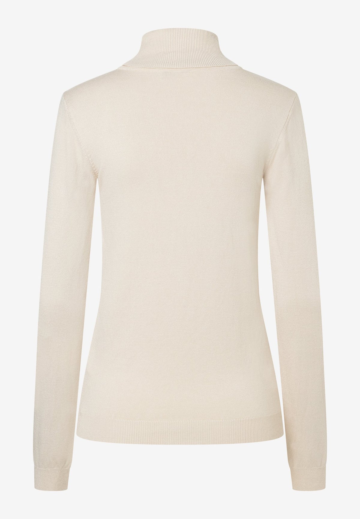 More & More Damen Pullover Powder Cre