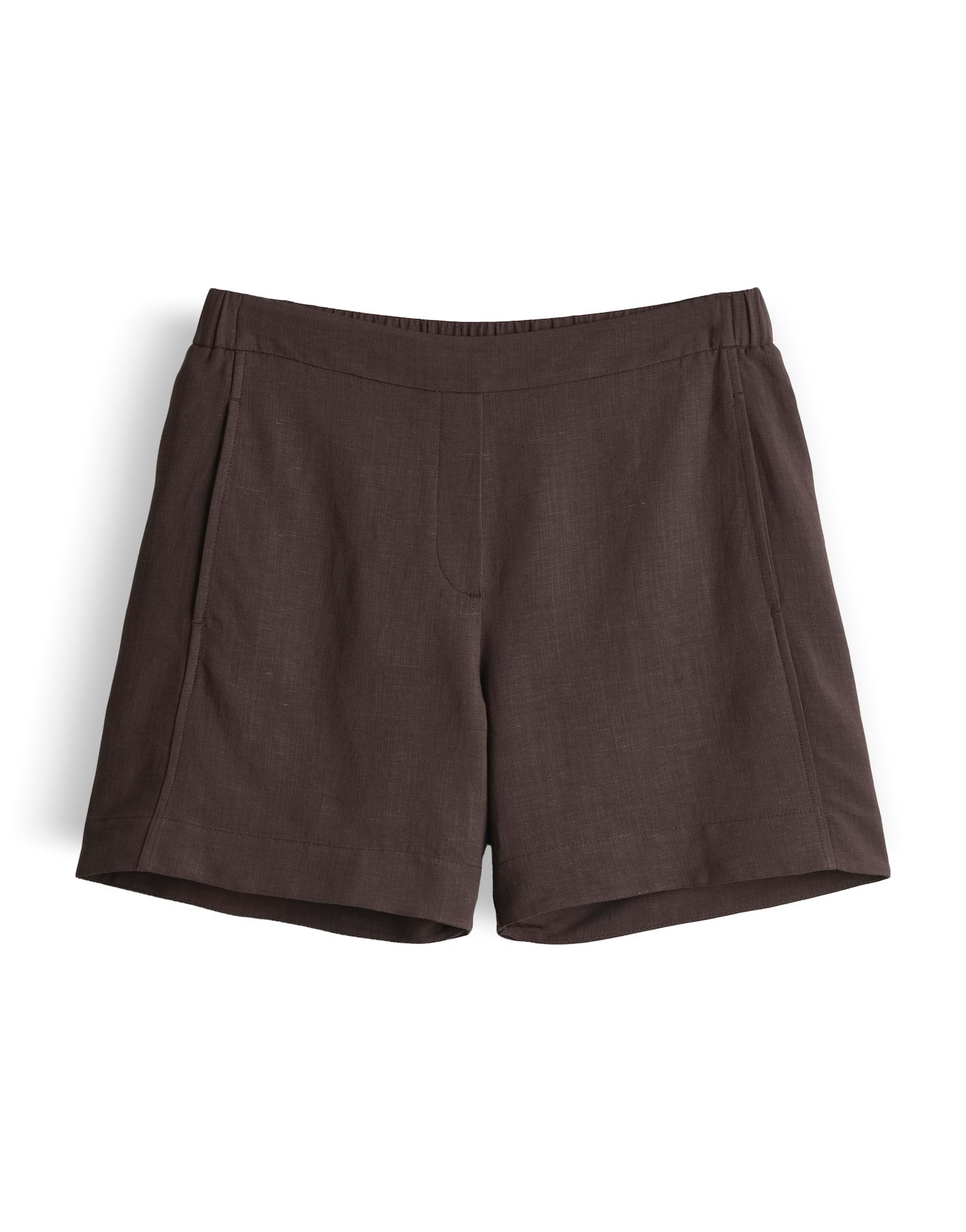 Opus Damen Shorts Affogato