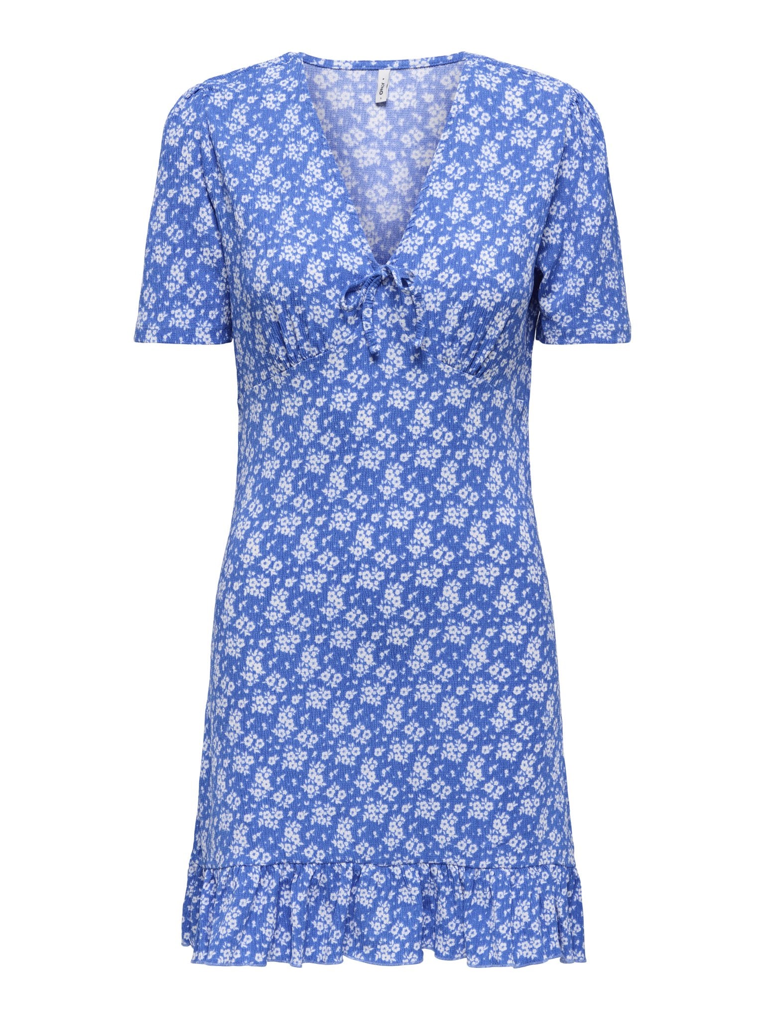 Only Damen Kleider Ultramarine/Clo