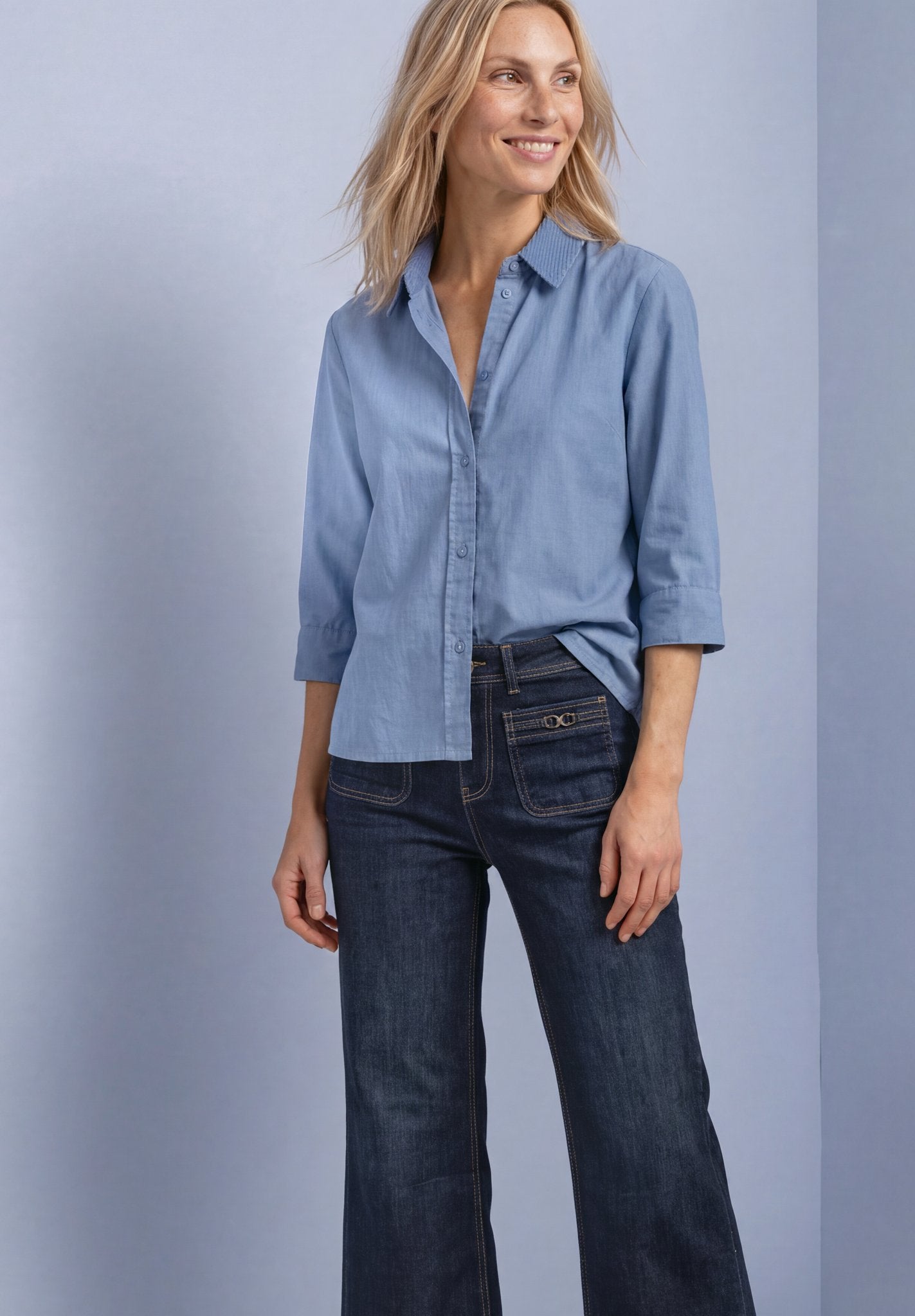 Street One Damen Blusen Northern