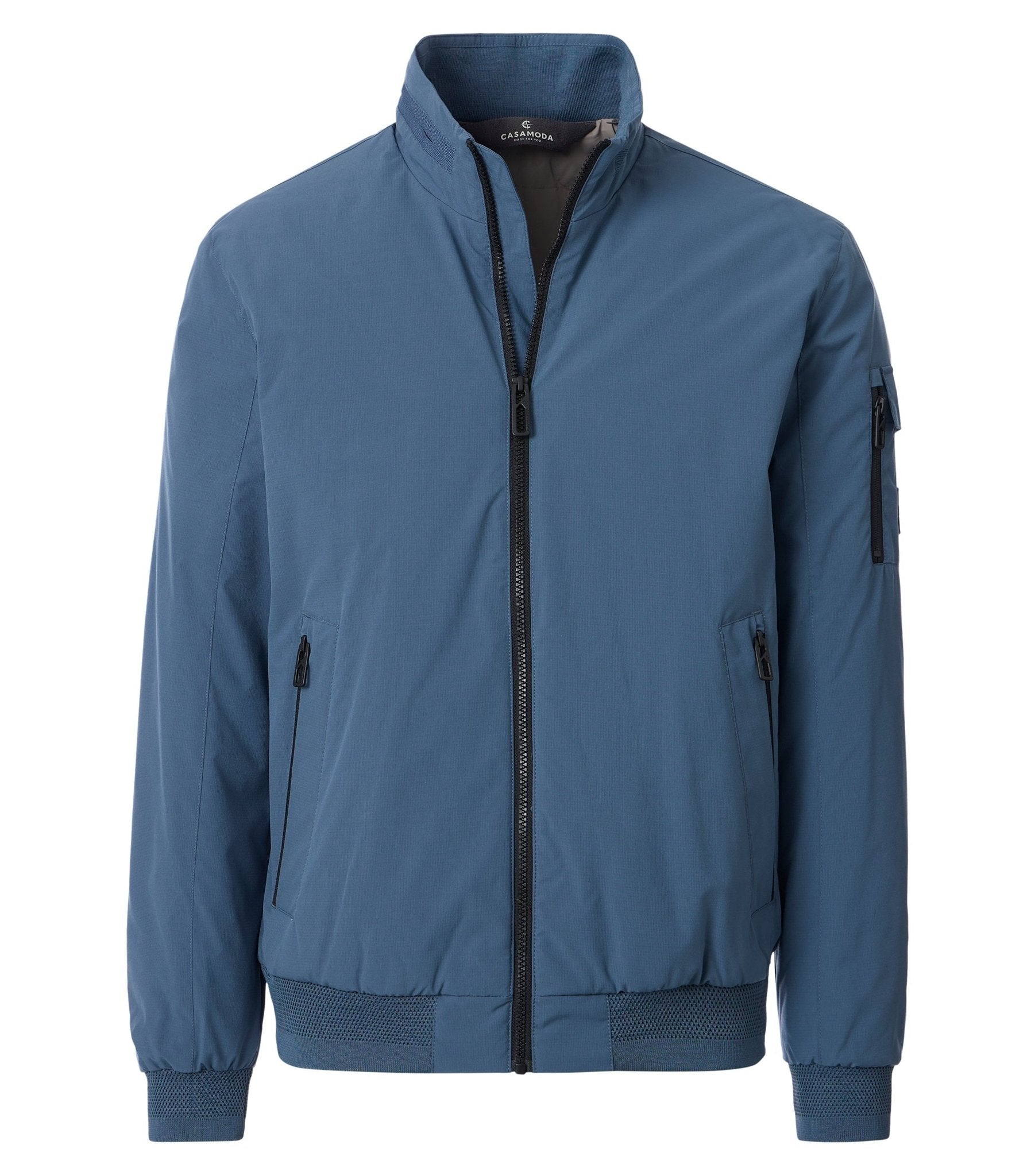 Casa Moda Herren Jacken Blau
