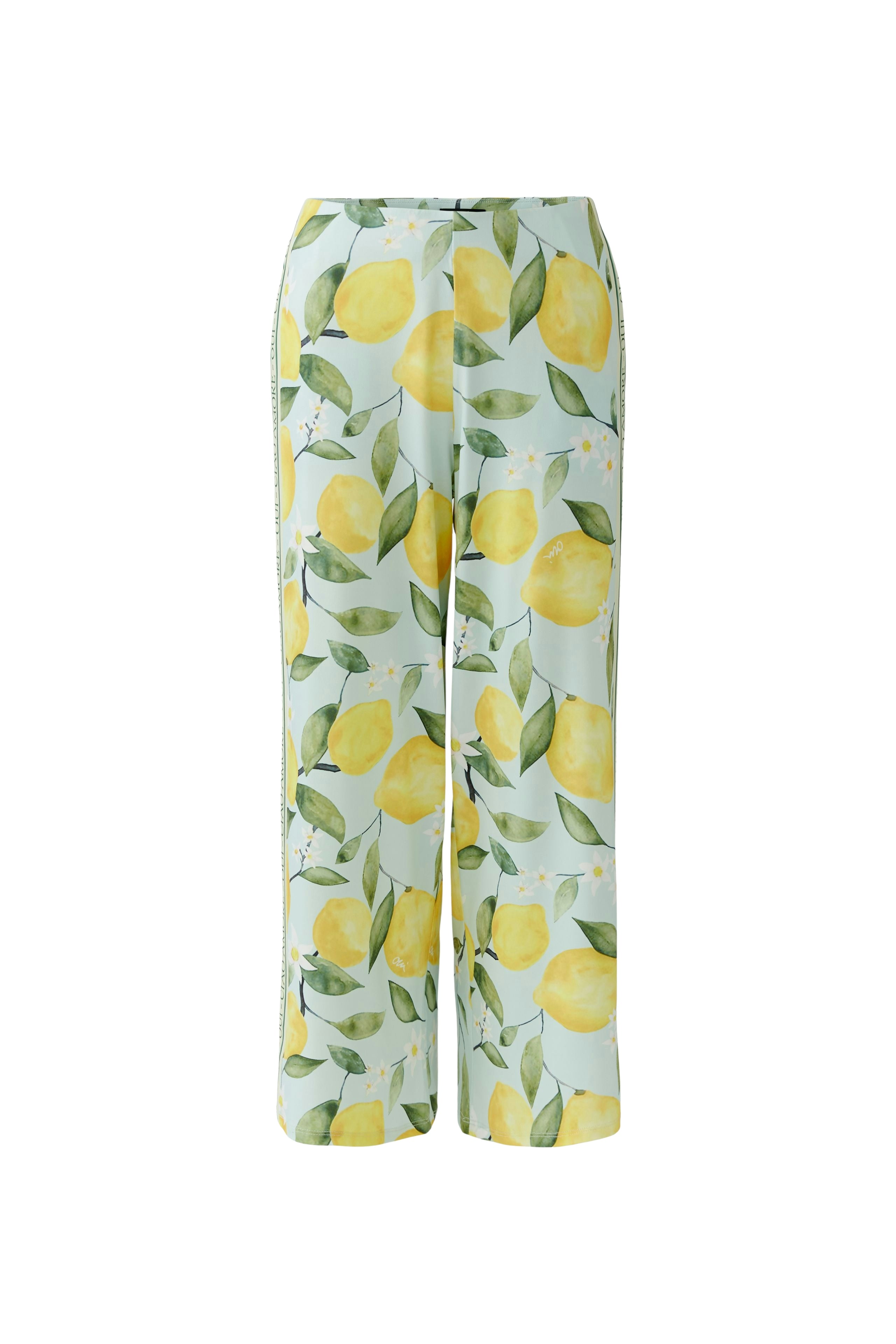 Oui Damen Jeans Lt Green Y