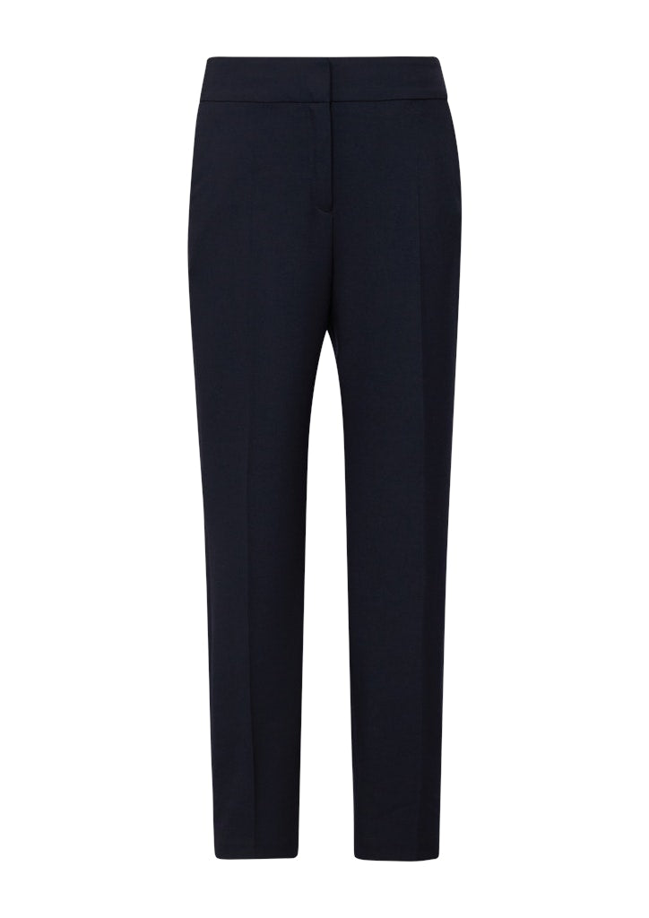 S. Oliver black Damen Hosen Blue