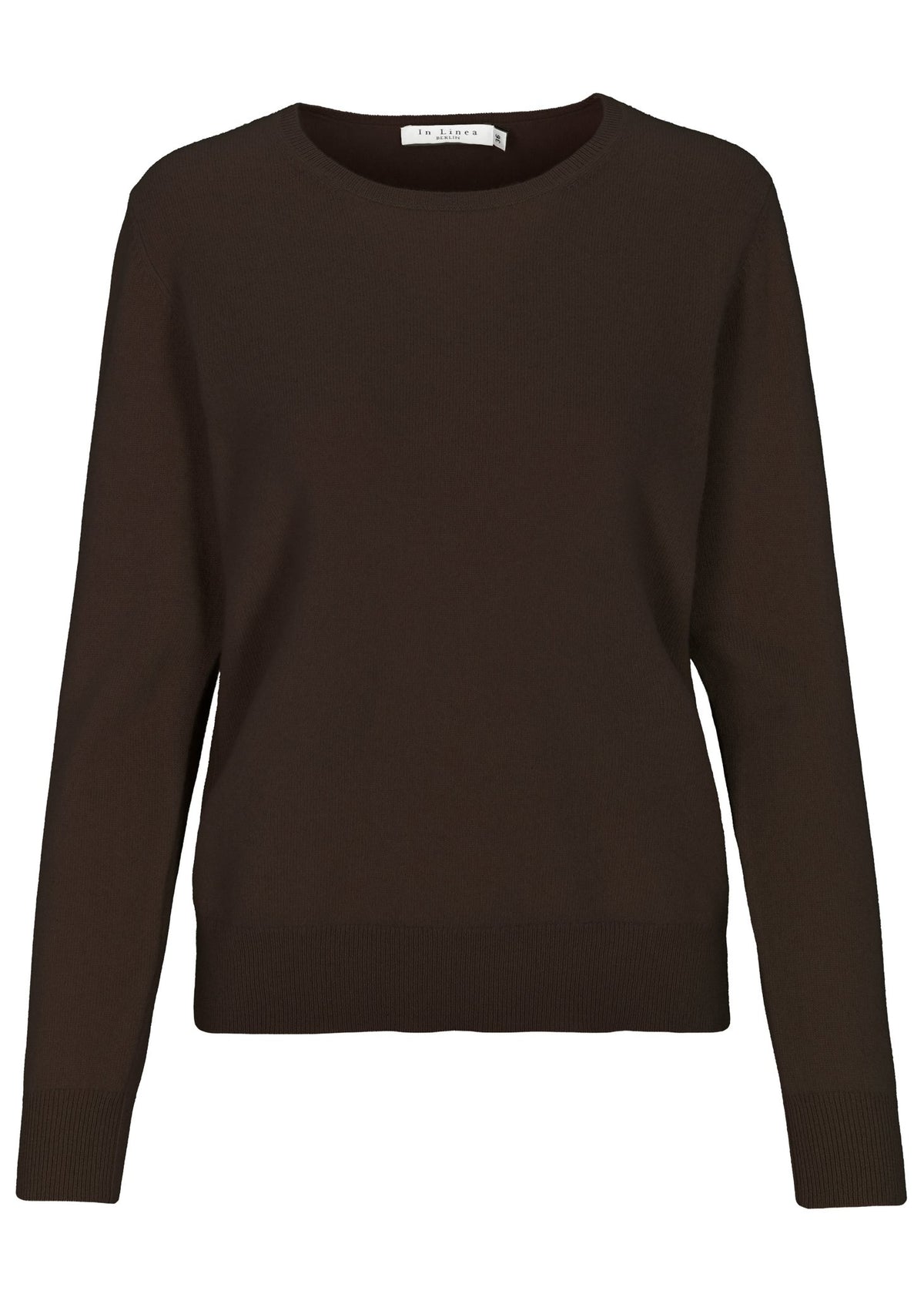 Inlinea Damen Pullover Chocolate