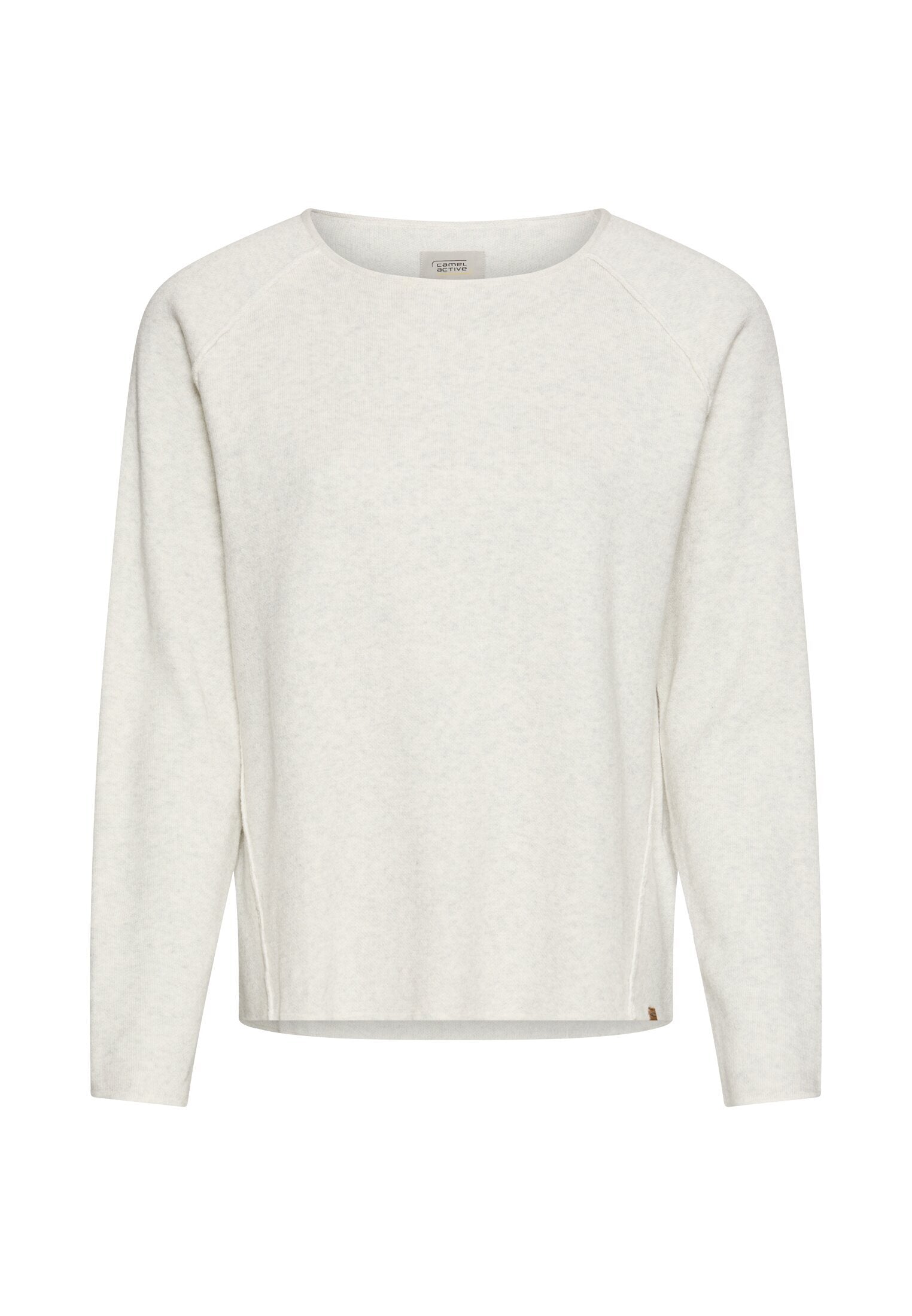 Camel active Damen Pullover Light Grey M