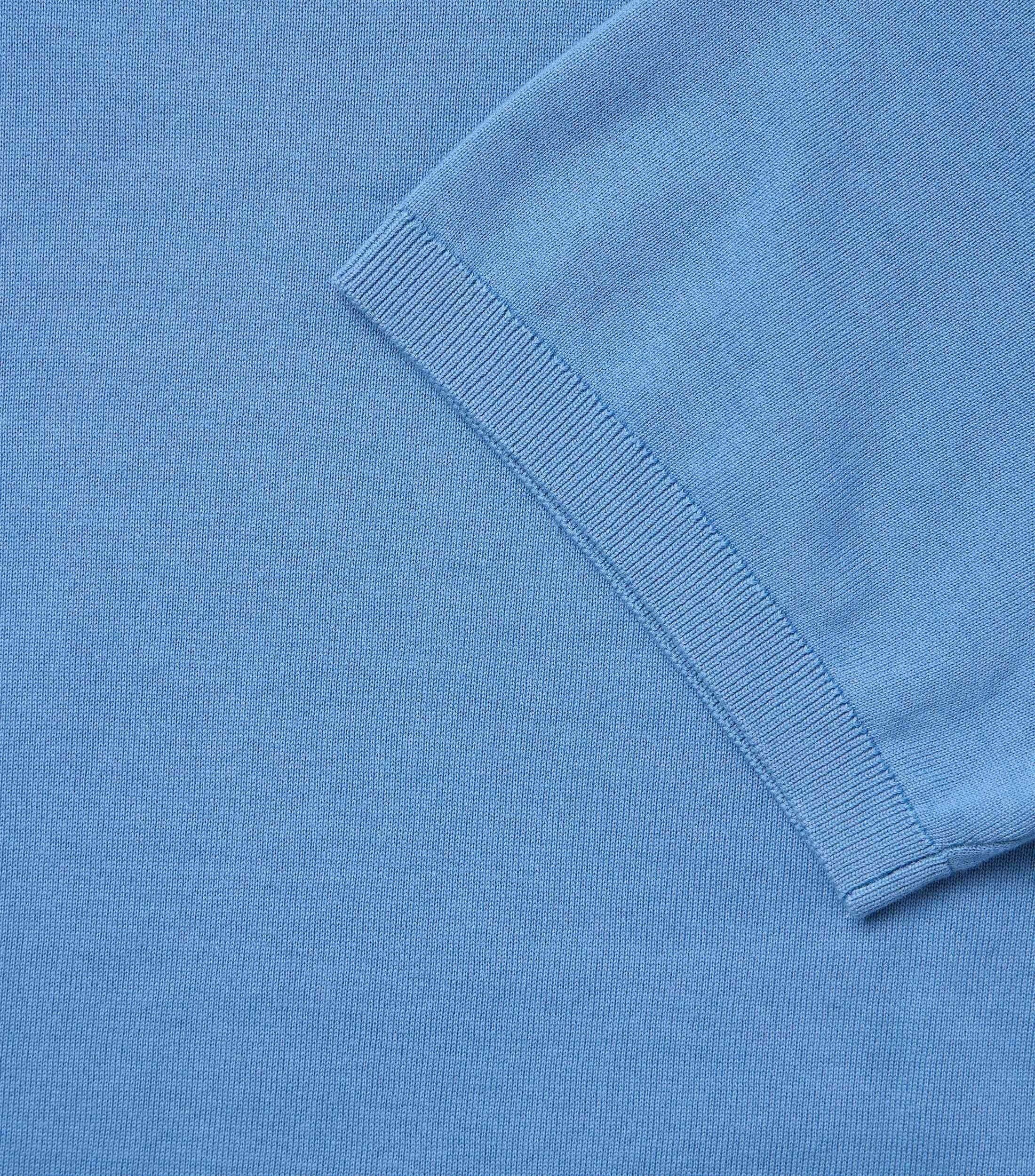 Casa Moda Herren T-Shirts kurz Blau
