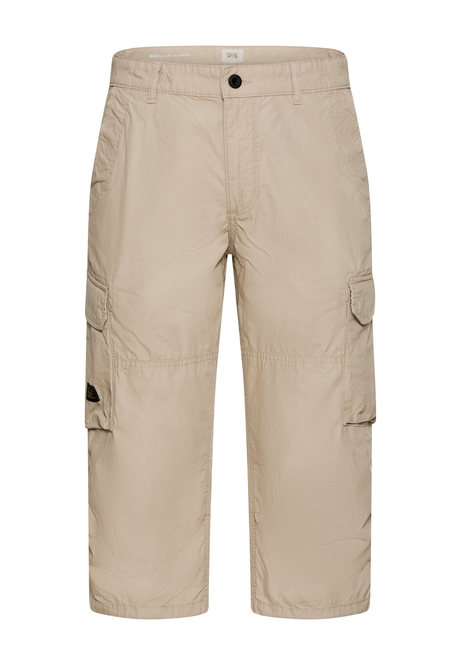 Camel active Herren Shorts Light Beige